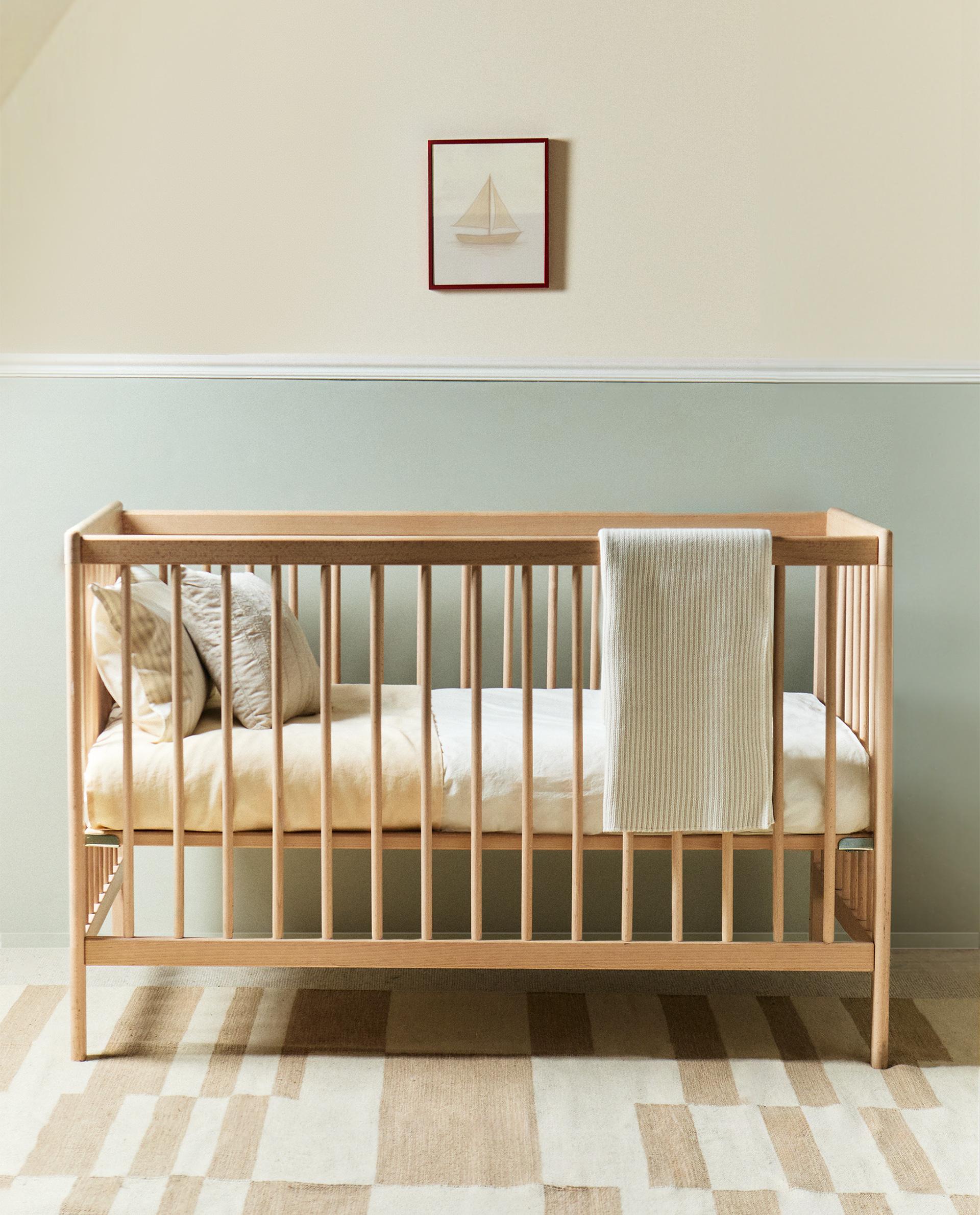 Conejo Ropa De Cuna Bebe Ikea CUNA CLÁSICA MADERA Zara Home España