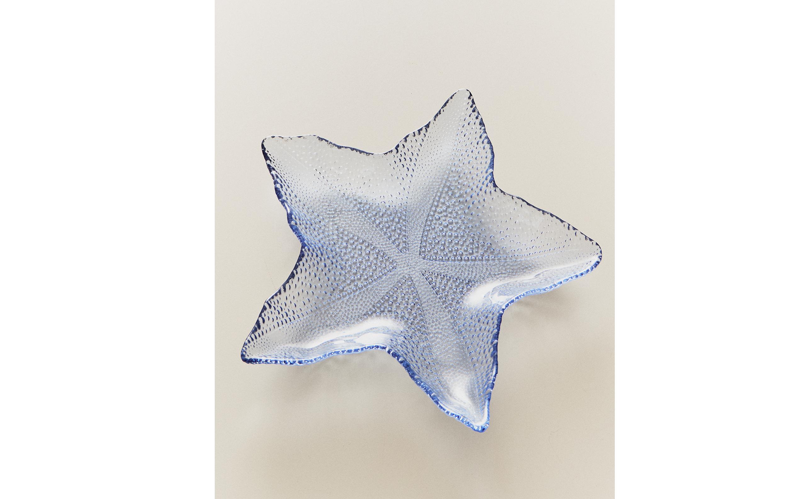 STAR GLASS SERVING DISH product thumbnail 9