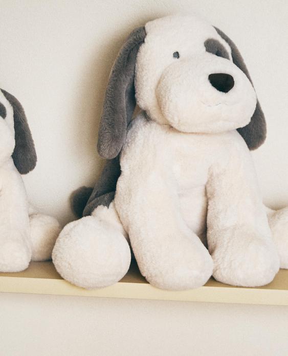 PELUCHE INFANTIL PERRO PEQUEÑO