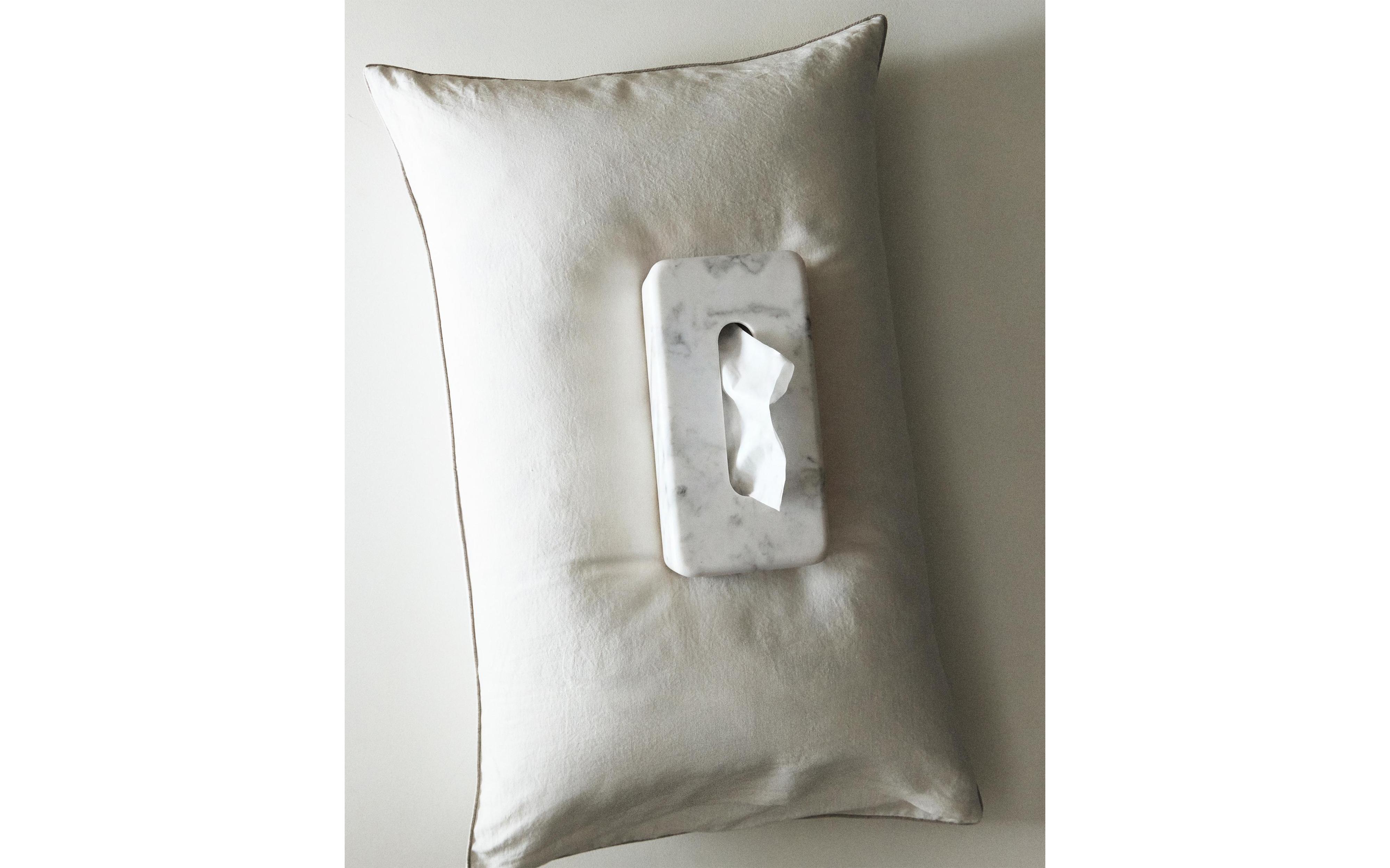 WASHED LINEN PILLOWCASE (160 GxM²) product thumbnail 11