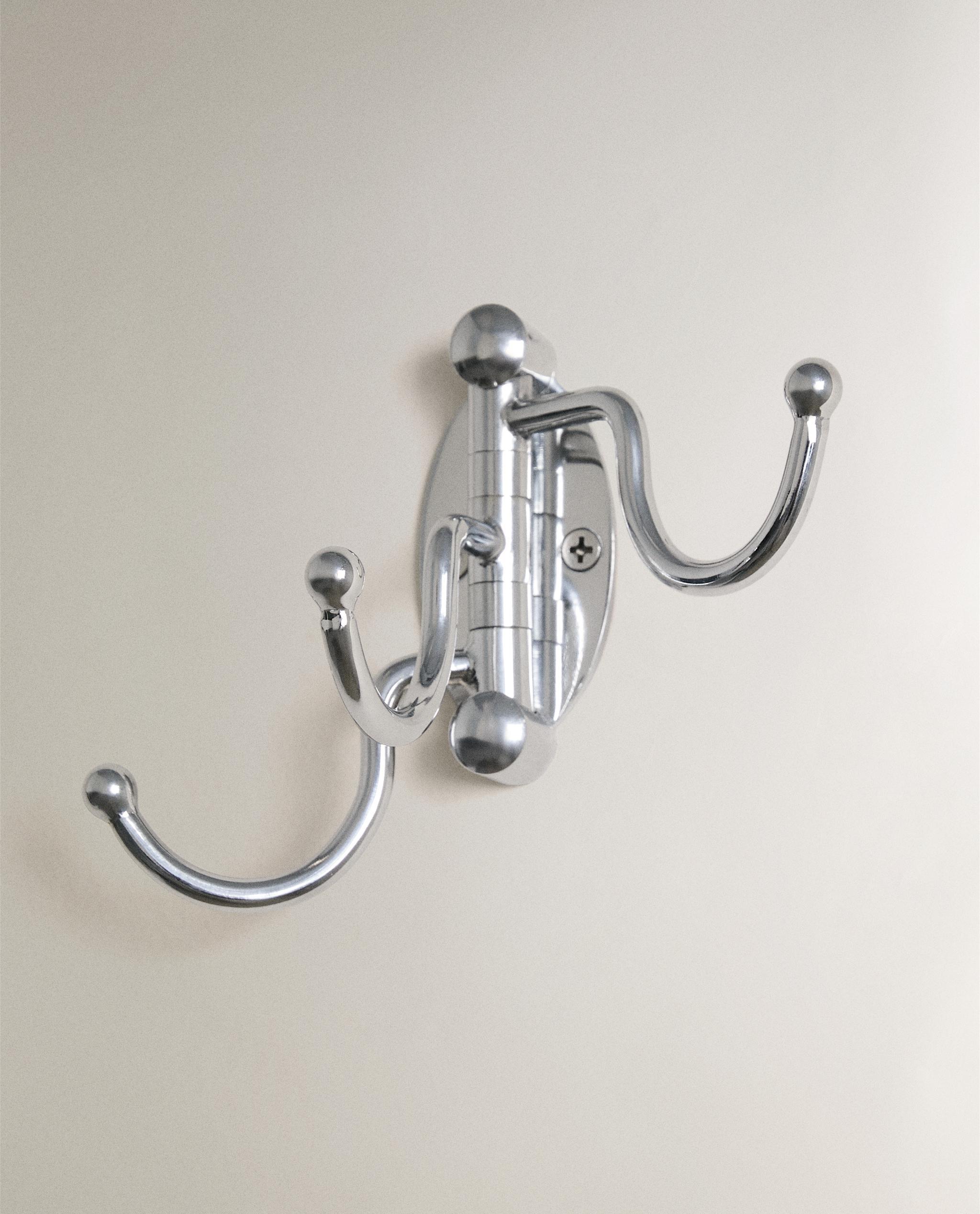MULTI-WAY TRIPLE METAL HANGER product thumbnail 6