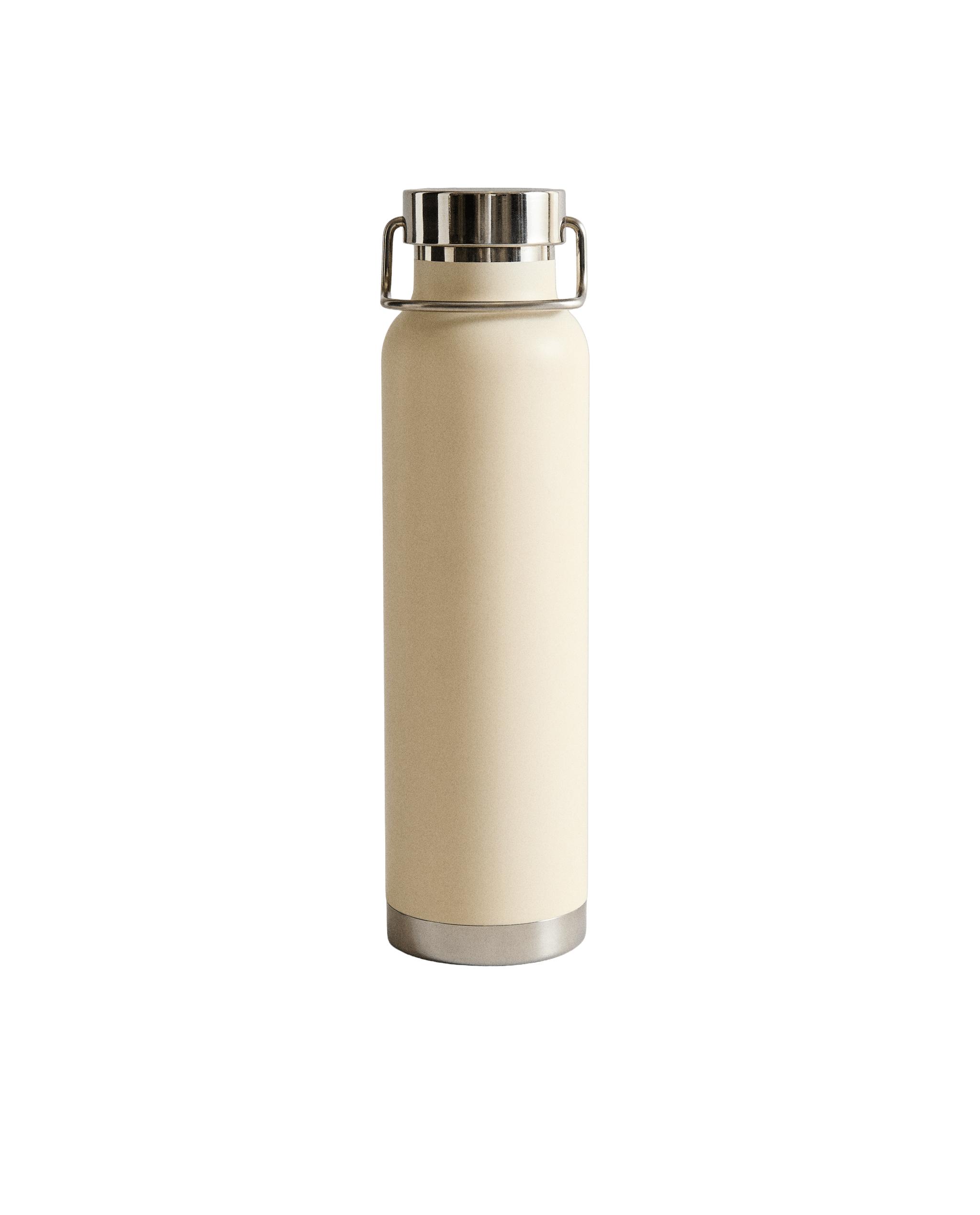 LACQUERED STAINLESS STEEL BOTTLE product thumbnail 3