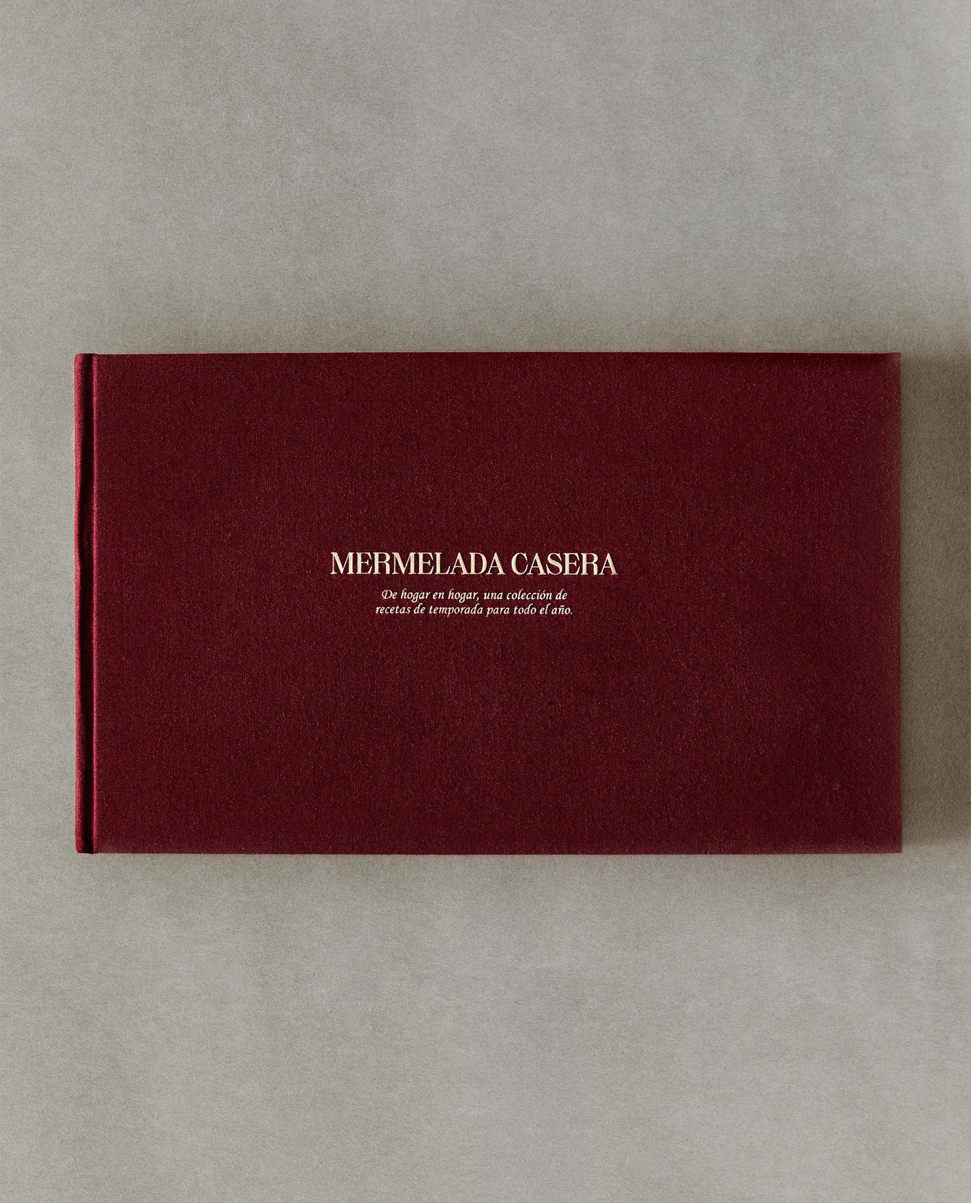 LIBRO RECETAS MERMELADA (ESPAÑOL) LIBRO RECETAS MERMELADA (ESPAÑOL)