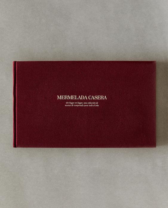 LIBRO RECETAS MERMELADA (ESPAÑOL) LIBRO RECETAS MERMELADA (ESPAÑOL)