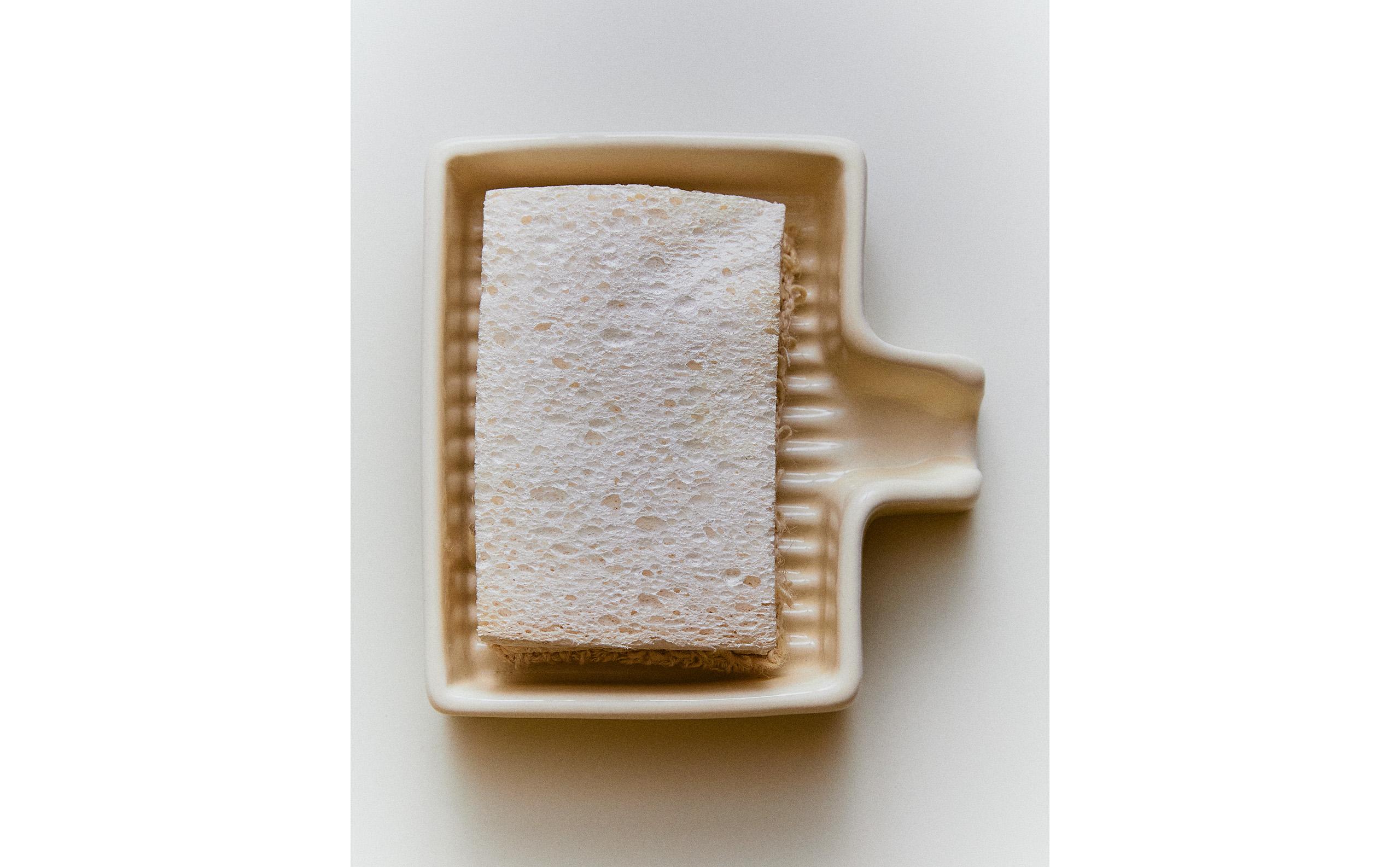 CERAMIC SCOURER TRAY product thumbnail 2