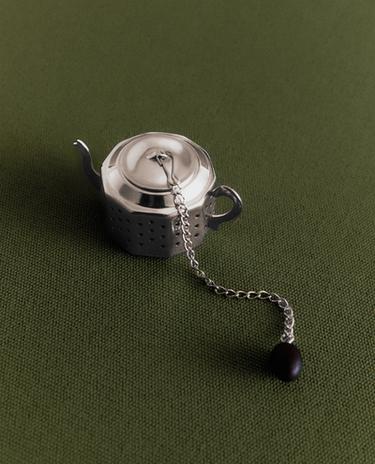 INFUSOR TÉ TETERA ACERO