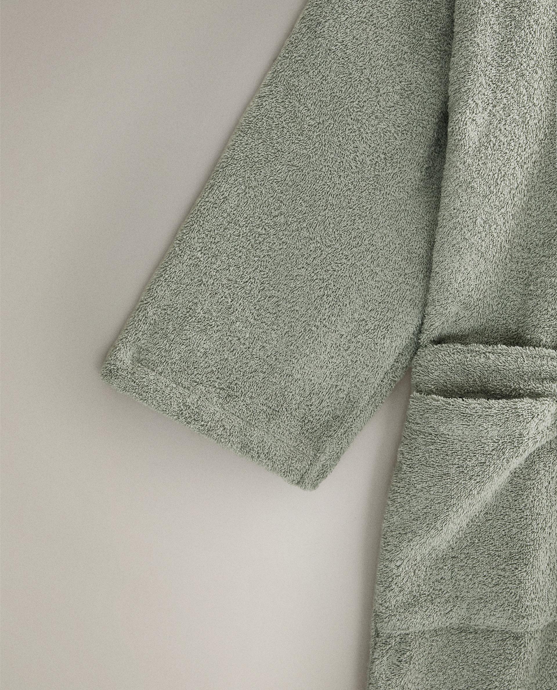 HIGH QUALITY COTTON BATHROBE (420 GXM²) product thumbnail 16