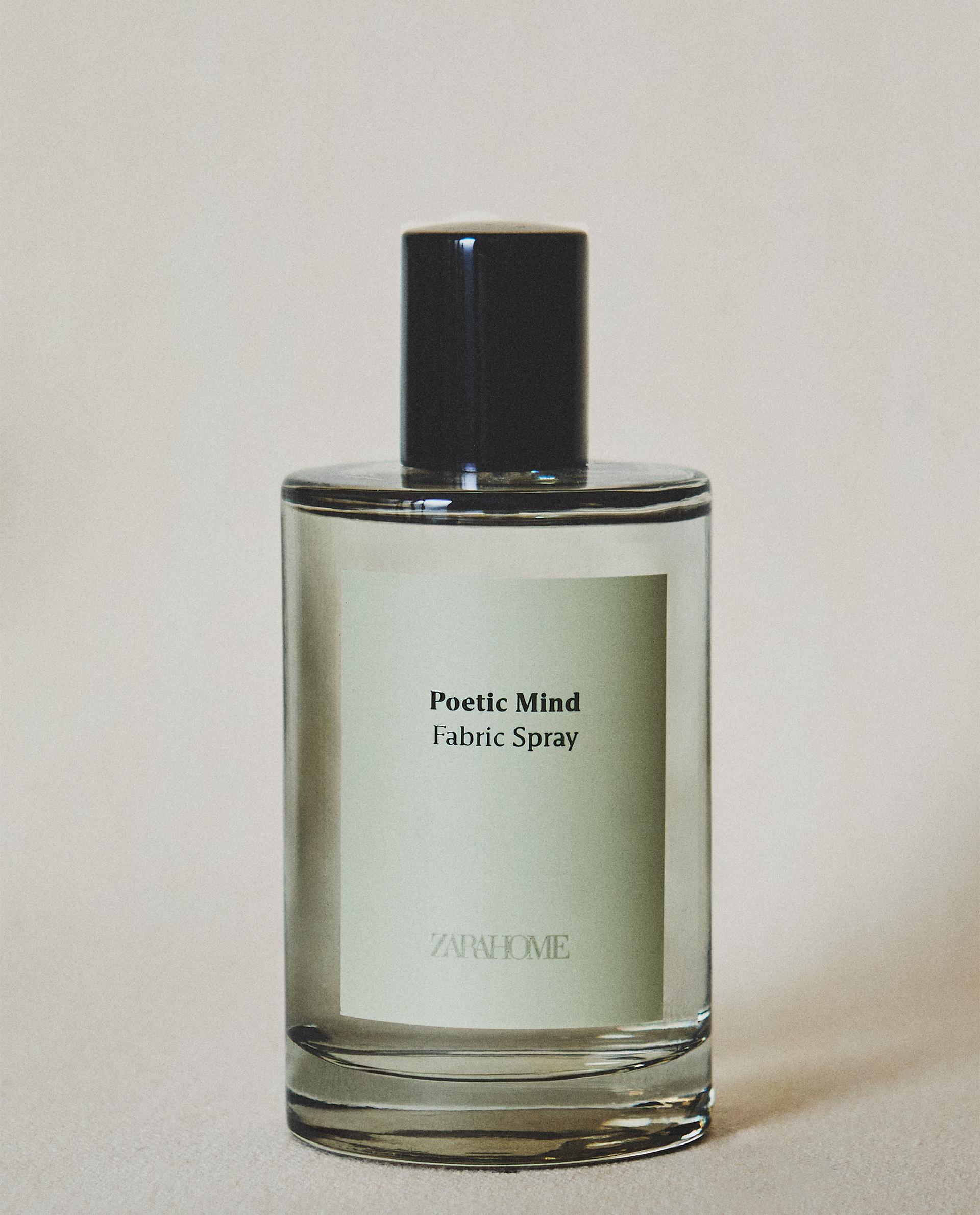 (100 ML) POETIC MIND FABRIC FRESHENER SPRAY product thumbnail 5