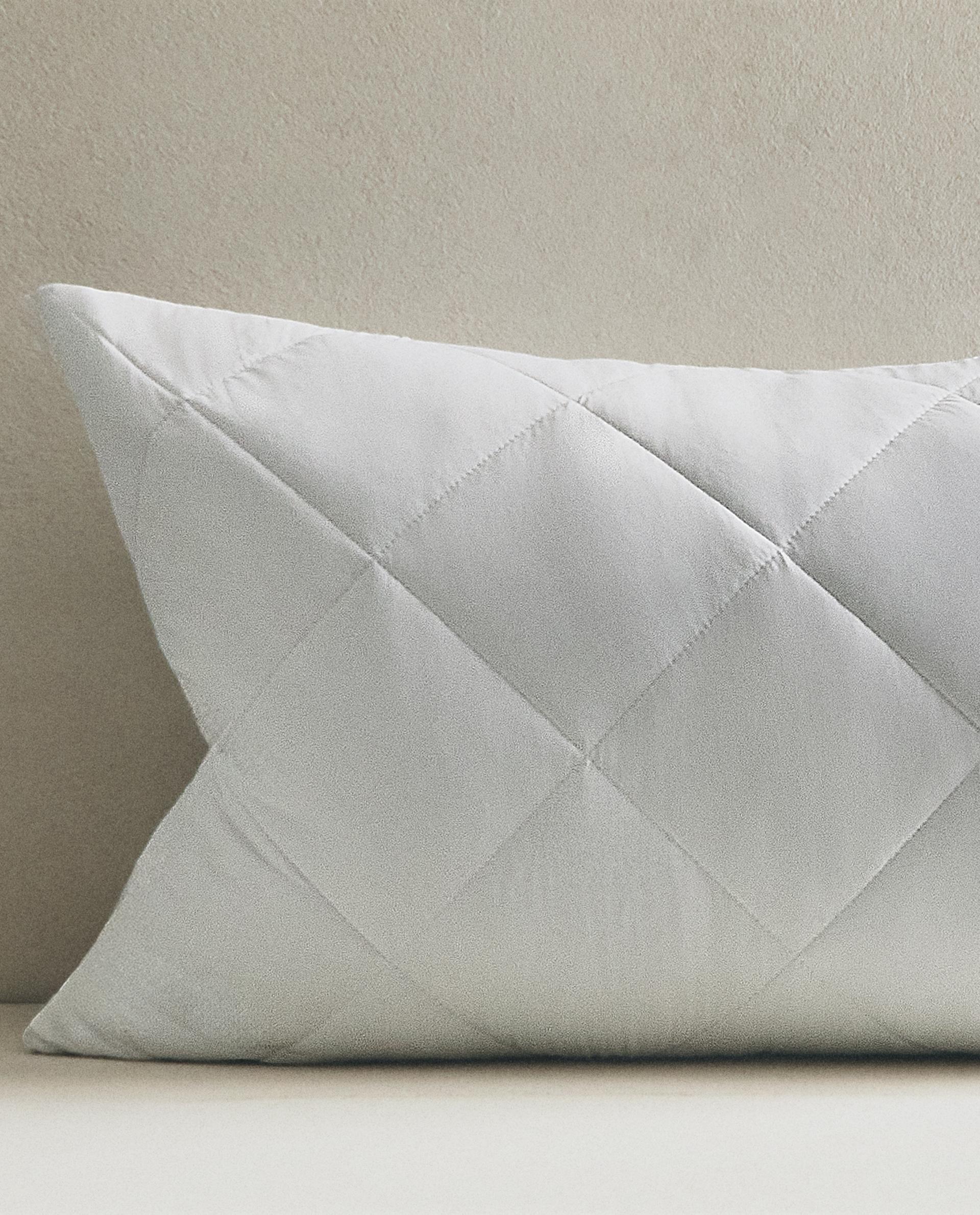 サテン 掛け布団カバー（500スレッド） | Zara Home 日本/Japan