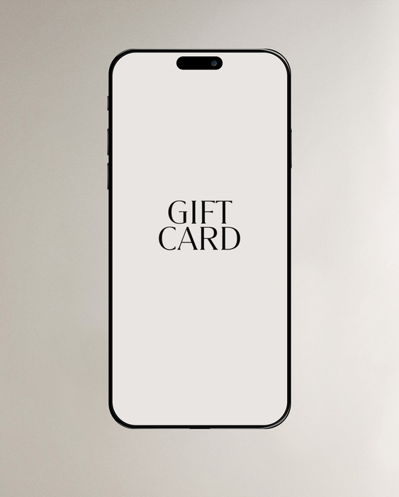 Virtual Gift Card