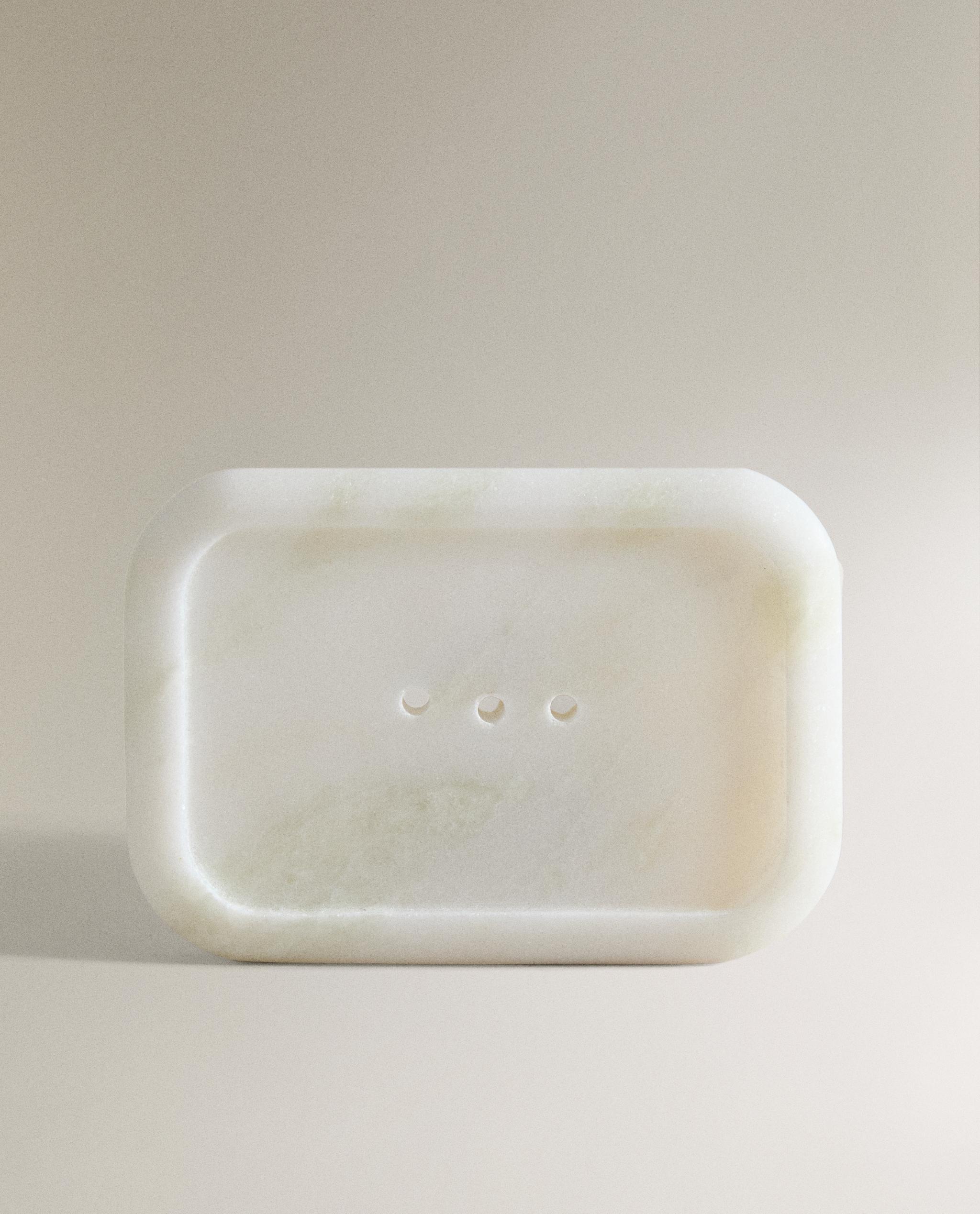 WHITE MARBLE BATHROOM SET product thumbnail 17