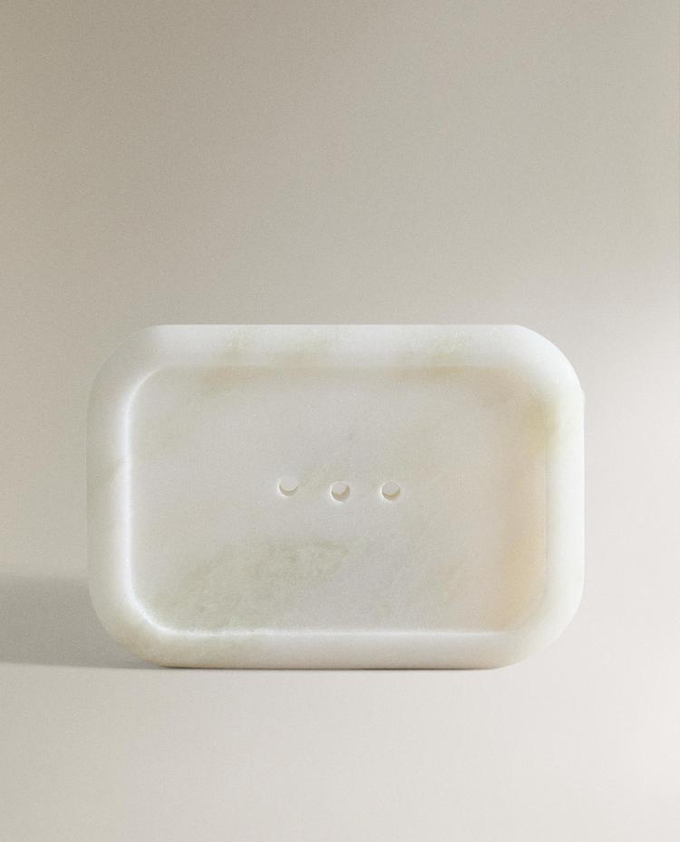 WHITE MARBLE BATHROOM SOAP DISH WHITE MARBLE BATHROOM SOAP DISH
