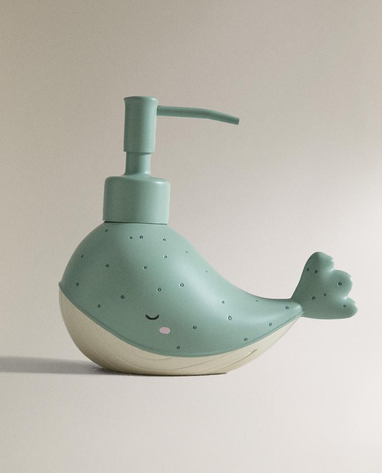 CHILDREN'S WHALE DISPENSER