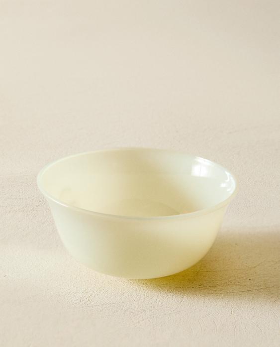 BOROSILICATE GLASS MINI BOWL