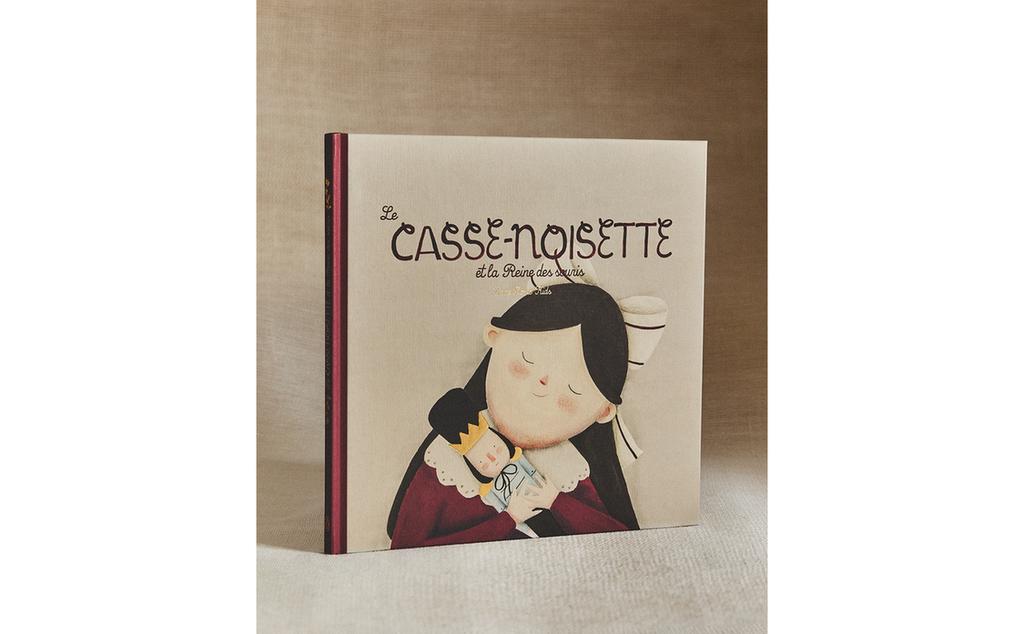 KINDERBUCH „LE CASSE-NOISETTE ET LA REINE DES SOURIS“ (FRANZÖSISCH)