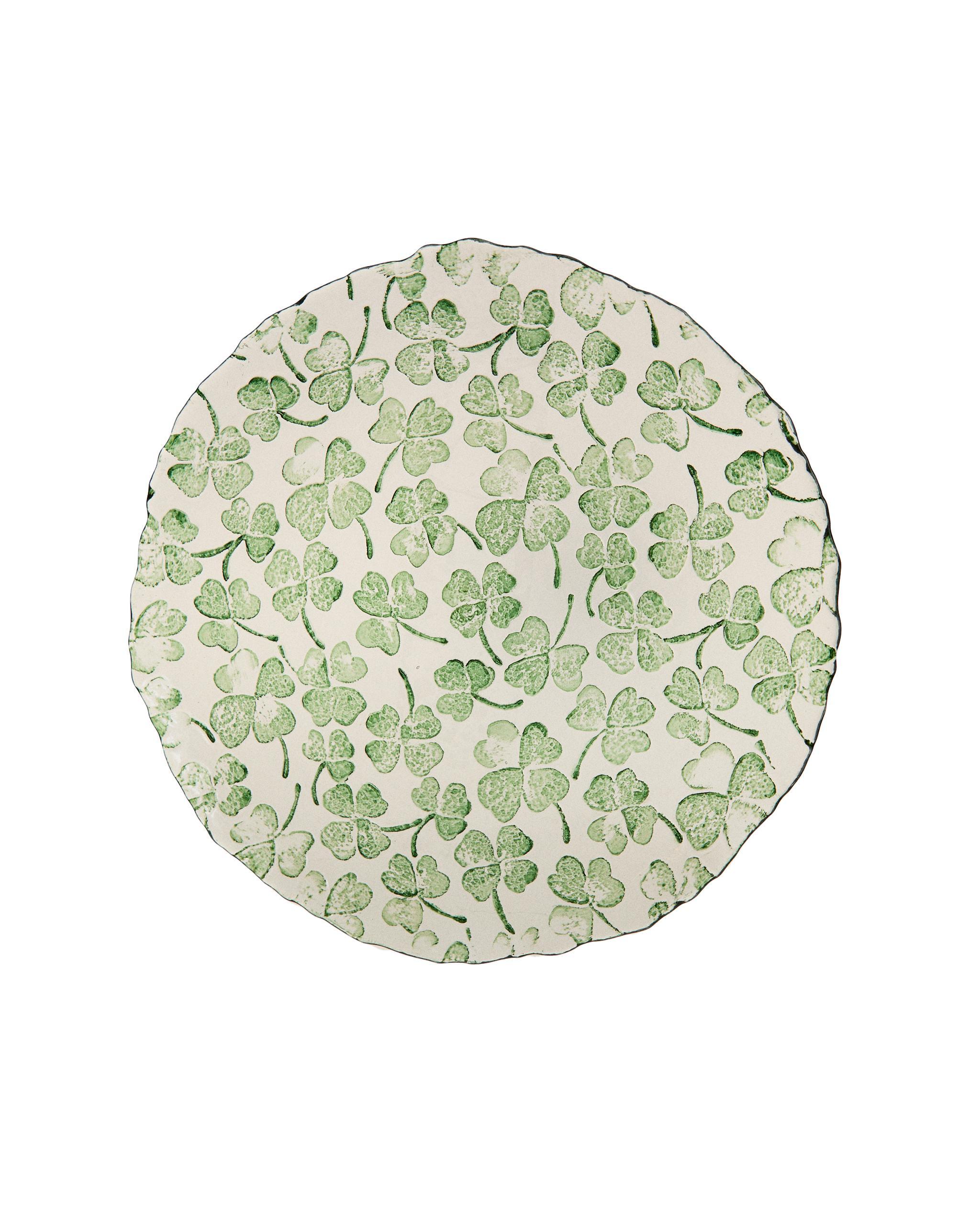 CLOVER SERVICE PLATE product thumbnail 6
