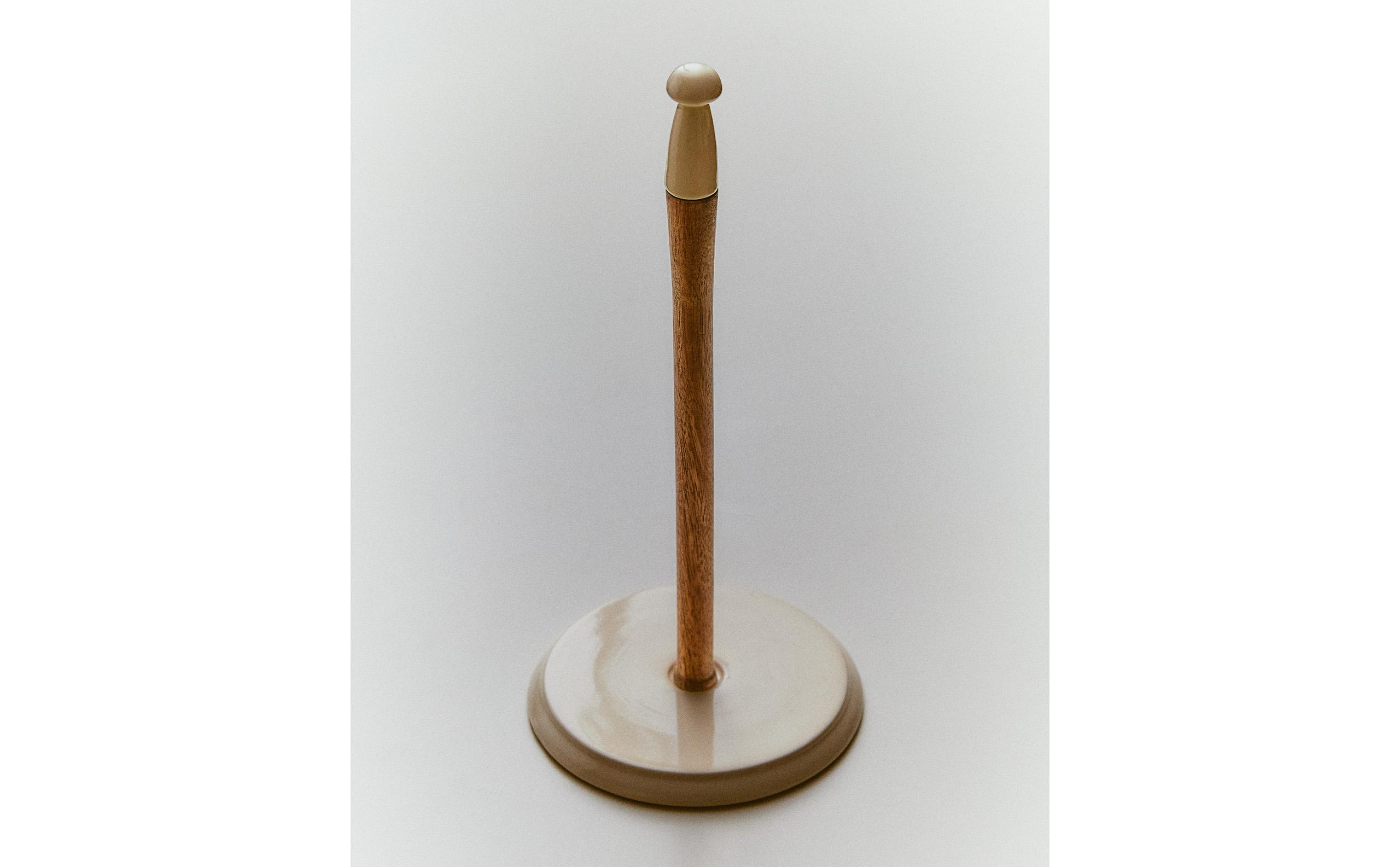 CERAMIC KITCHEN ROLL HOLDER product thumbnail 5