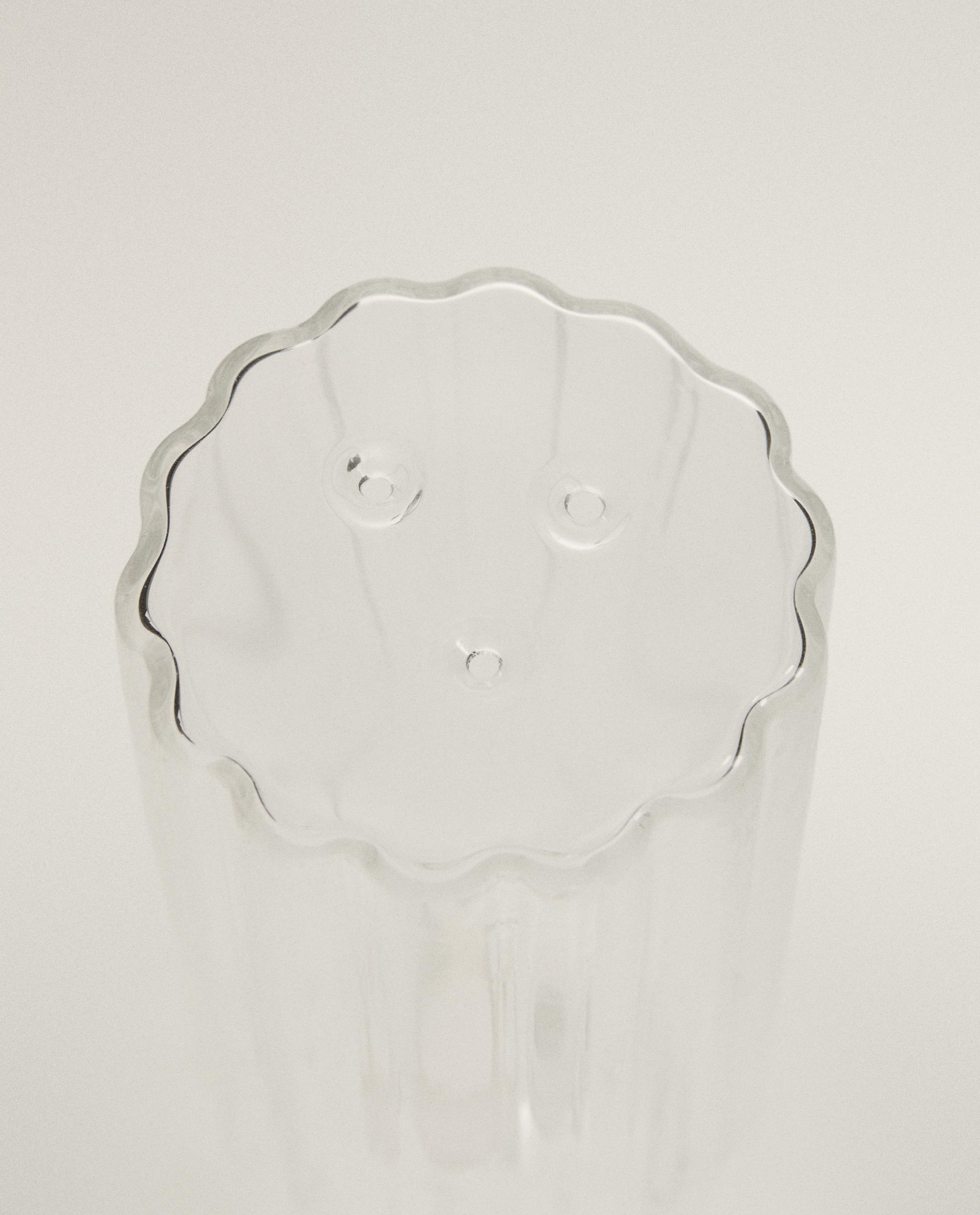 BOROSILICATE GLASS SALT SHAKER product thumbnail 6