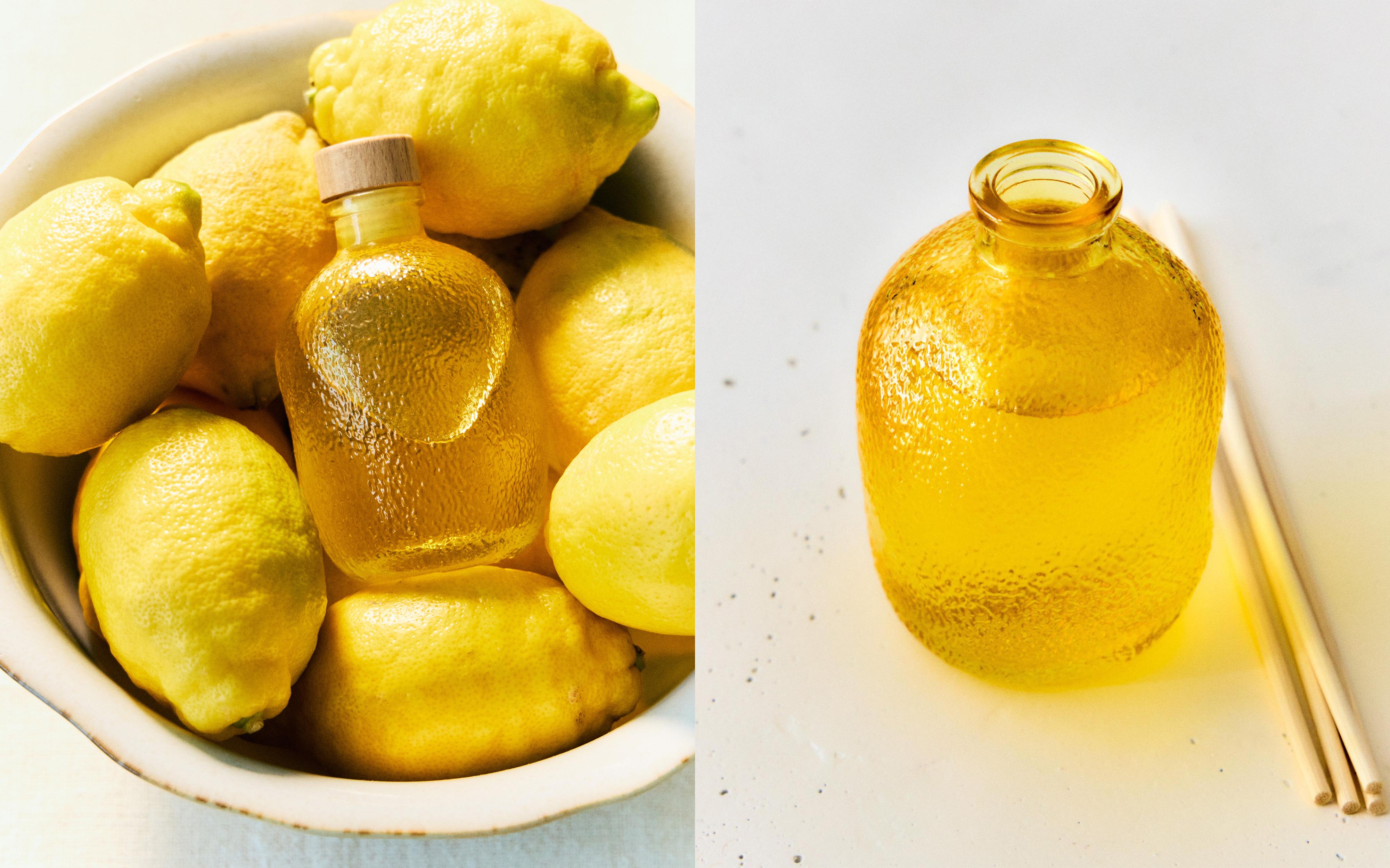 FLAG170 LEMON CRYSTAL 2 セット CITRUS COLLECTION | Zara Home Україна / Ukraine