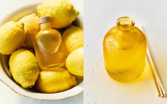 (180 ML) DIFUSOR MIKADO GINGER LEMON
