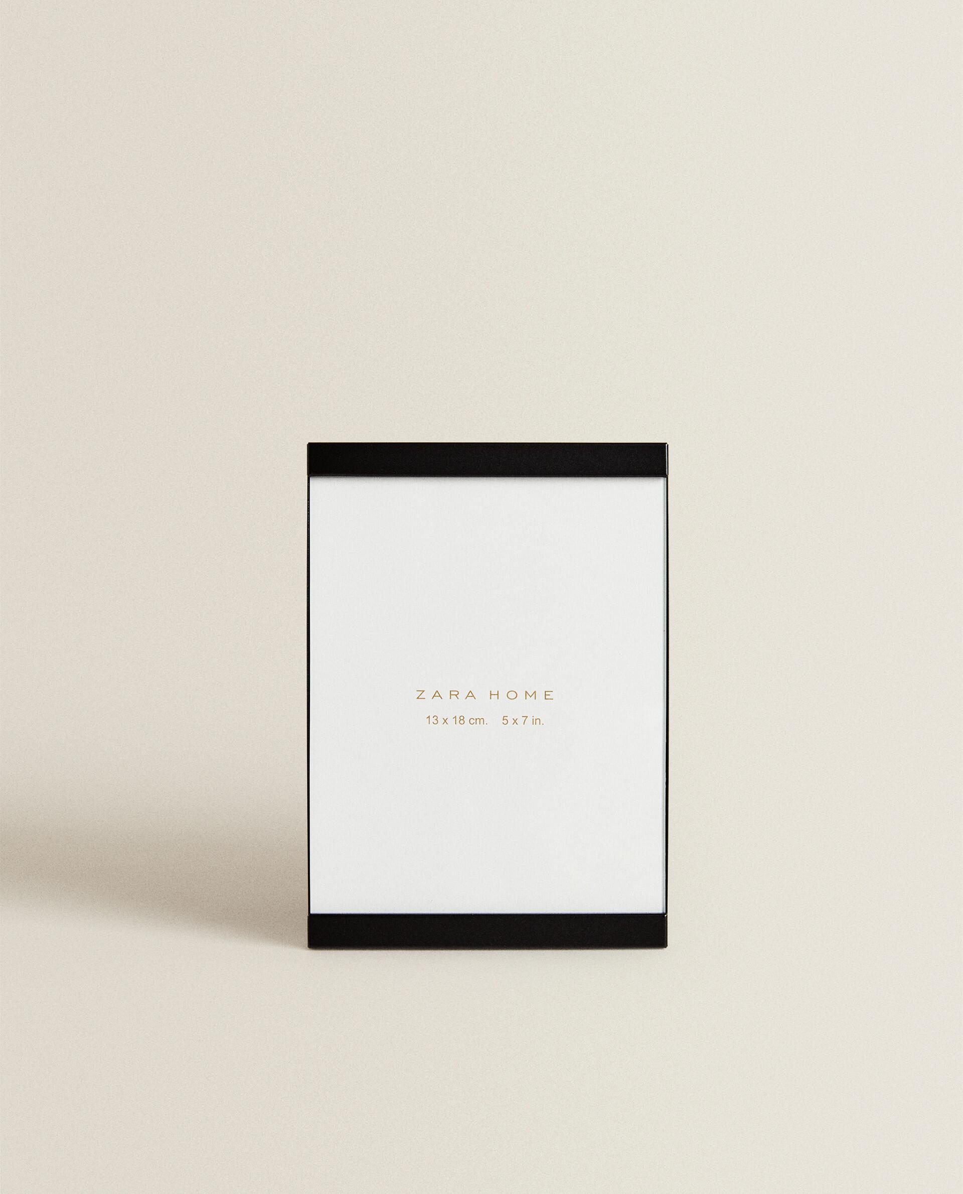 BLACK METAL PHOTO FRAME product thumbnail 13