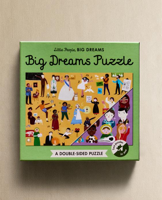 KIDS' BIG DREAMS PUZZLE KIDS' BIG DREAMS PUZZLE