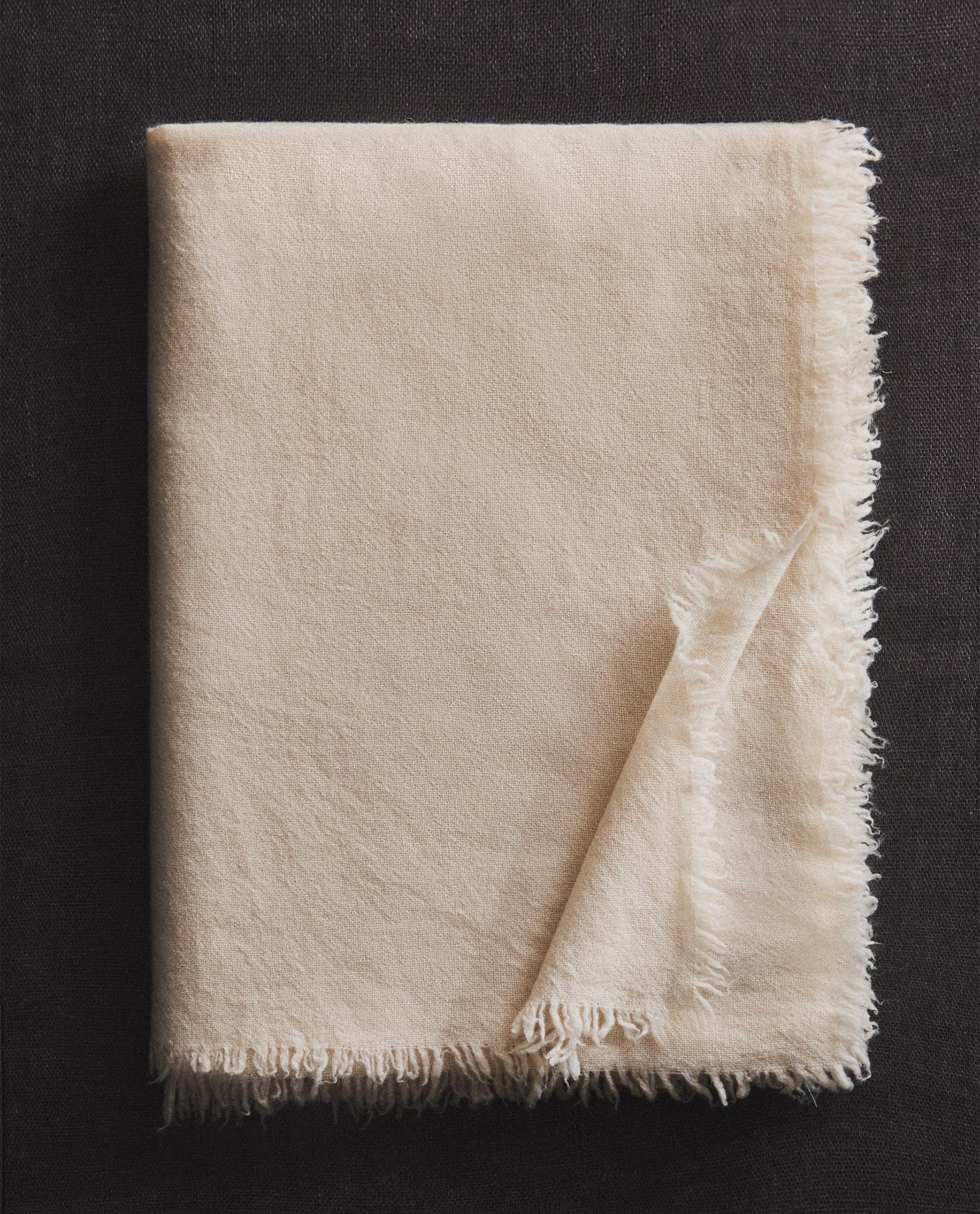 ウール ブランケット | Zara Home 日本/Japan