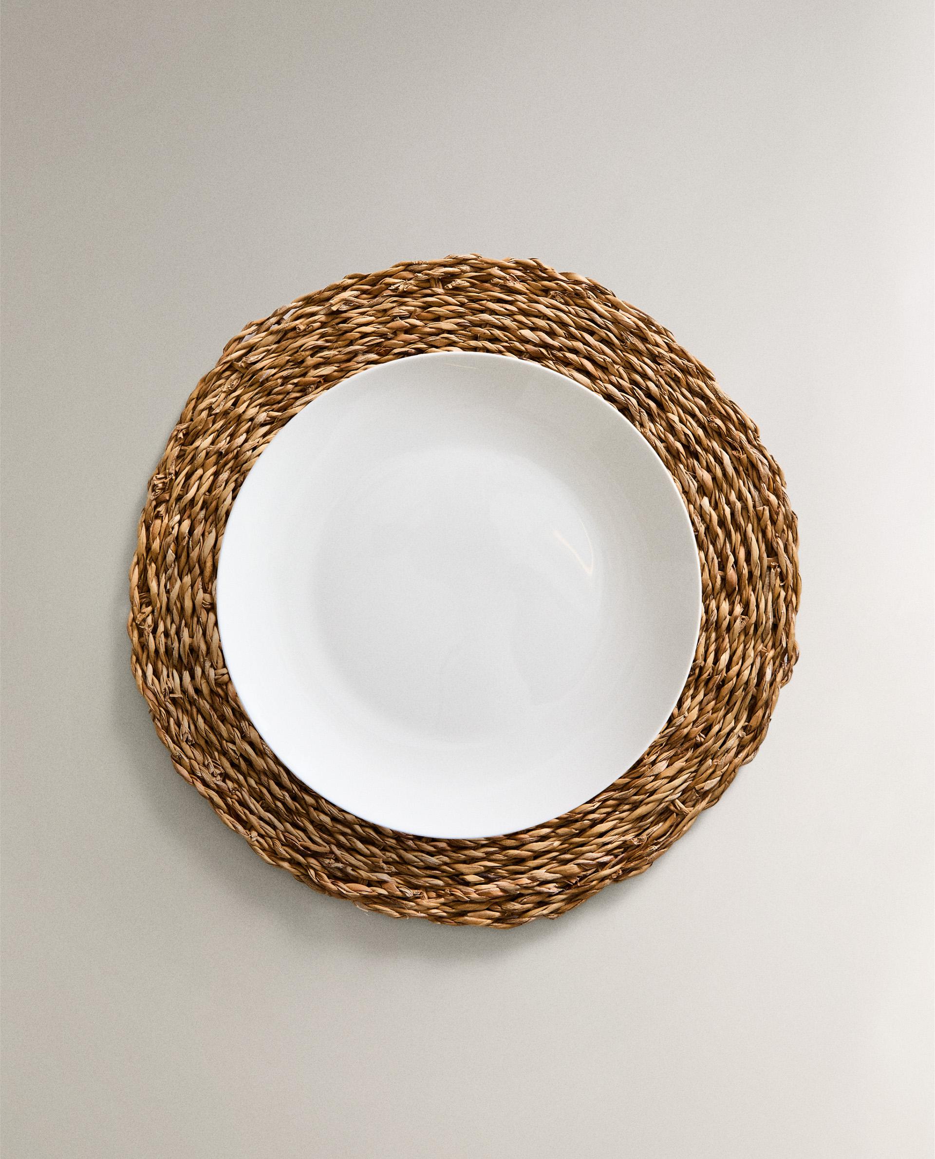 WOVEN FIBRE PLACEMAT product thumbnail 7