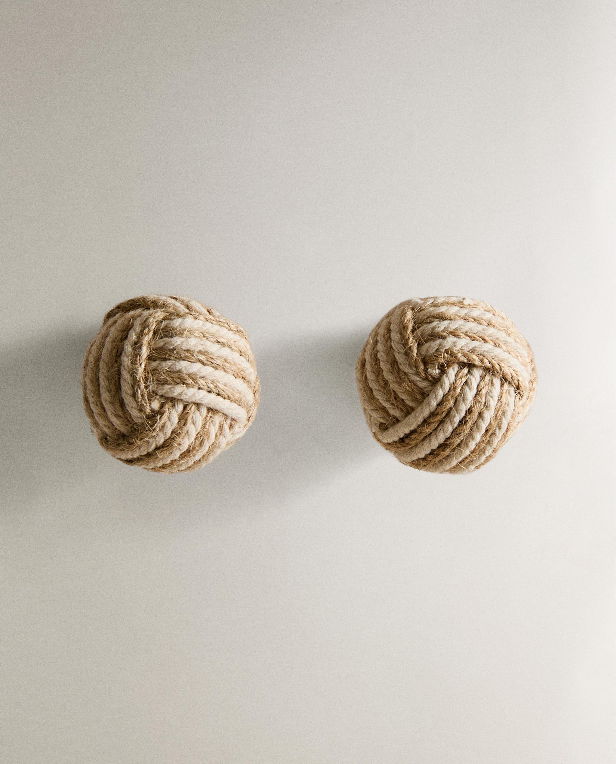 ノットノブ パック (2個セット) | Zara Home 日本/Japan