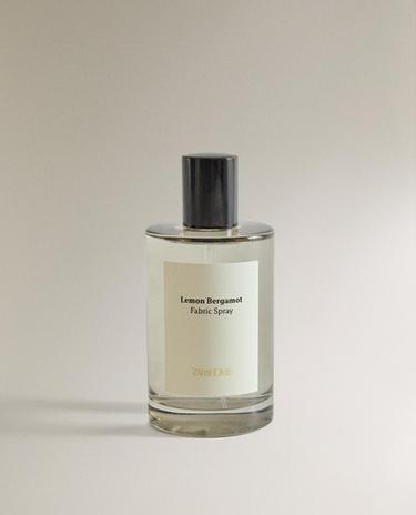 (100 ML) LEMON BERGAMOT AIR FRESHENER SPRAY (100 ML) LEMON BERGAMOT AIR FRESHENER SPRAY