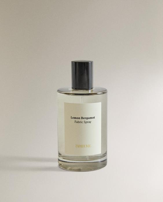 (100 ML) LEMON BERGAMOT AIR FRESHENER SPRAY (100 ML) LEMON BERGAMOT AIR FRESHENER SPRAY