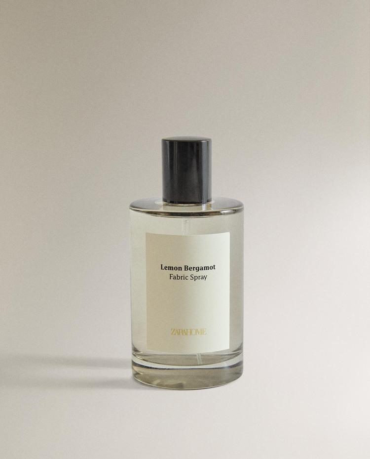 (100 ML) ΑΡΩΜΑΤΙΚΟ ΣΠΡΕΪ LEMON BERGAMOT