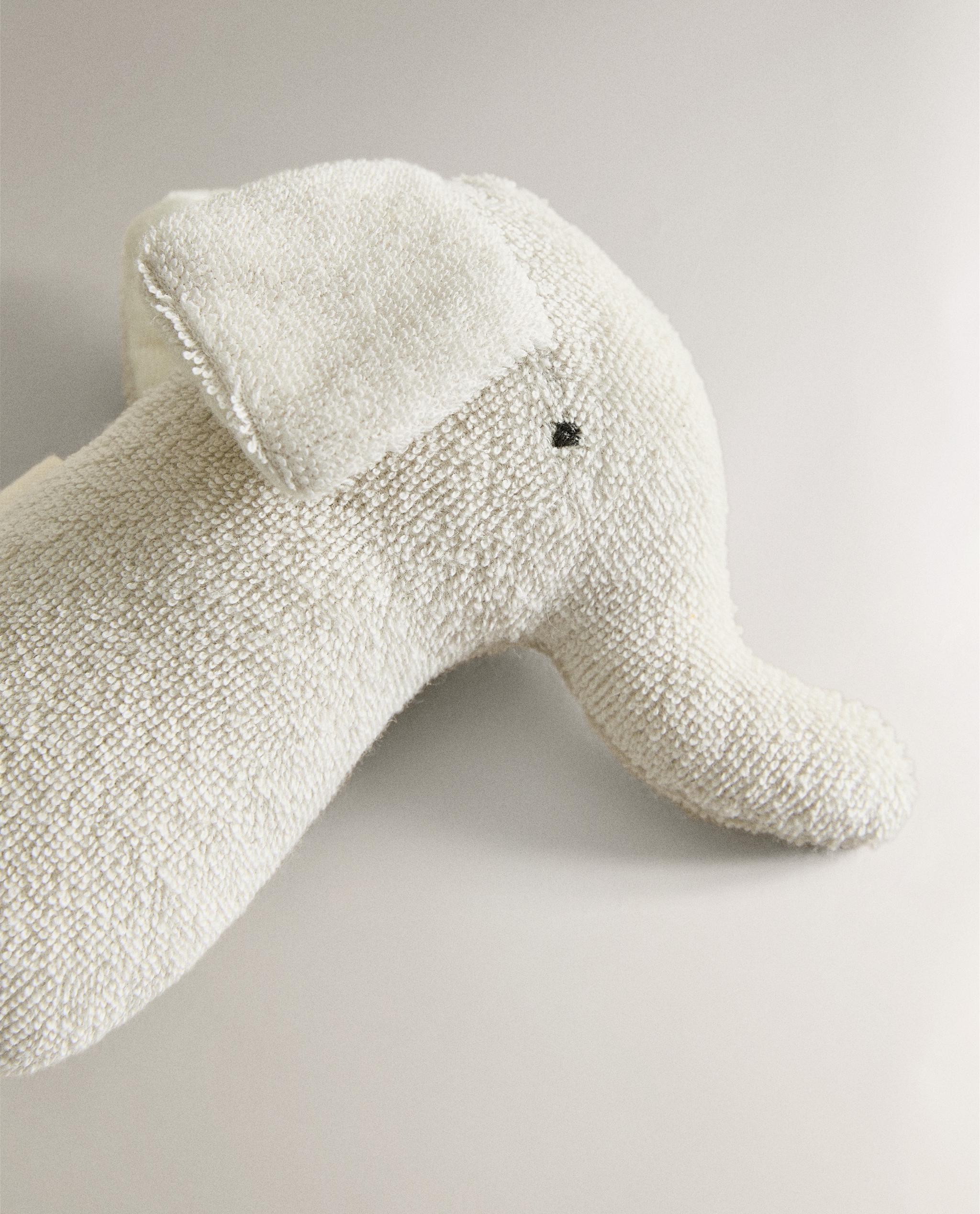 エレファント ベビー用品入りバスケット | Zara Home 日本/Japan