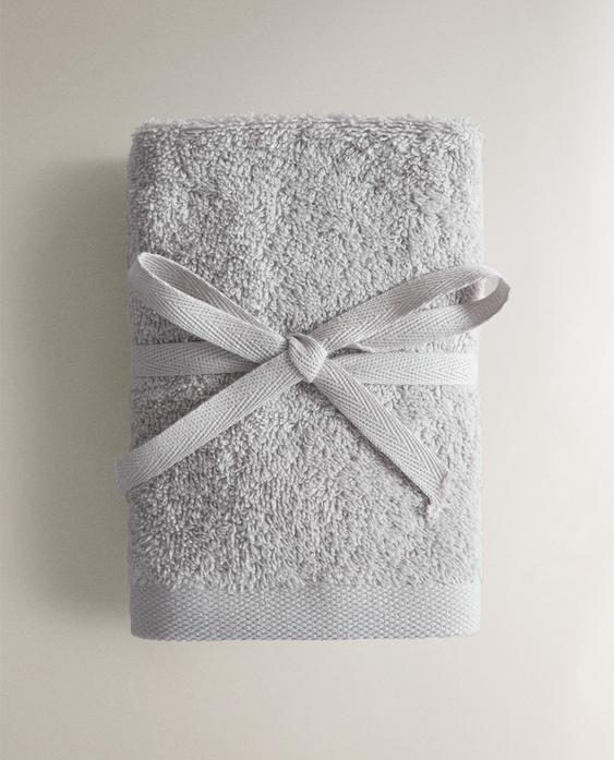 PACK OF HIGH-QUALITY COTTON HAND TOWELS (PACK OF 3)