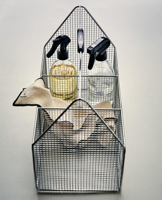 CORBEILLE MÉTALLIQUE RANGEMENT CORBEILLE MÉTALLIQUE RANGEMENT