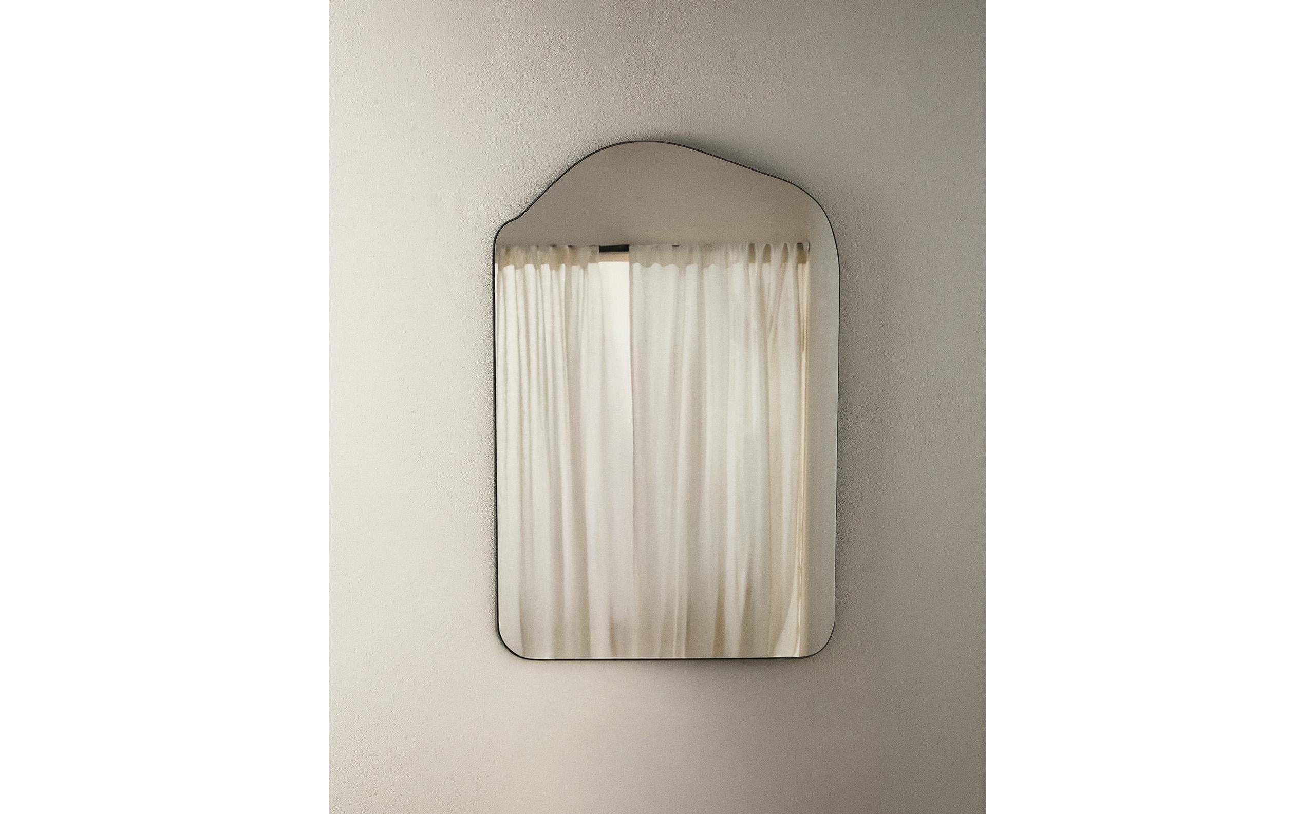 イレギュラー ウォールミラー | Zara Home 日本/Japan