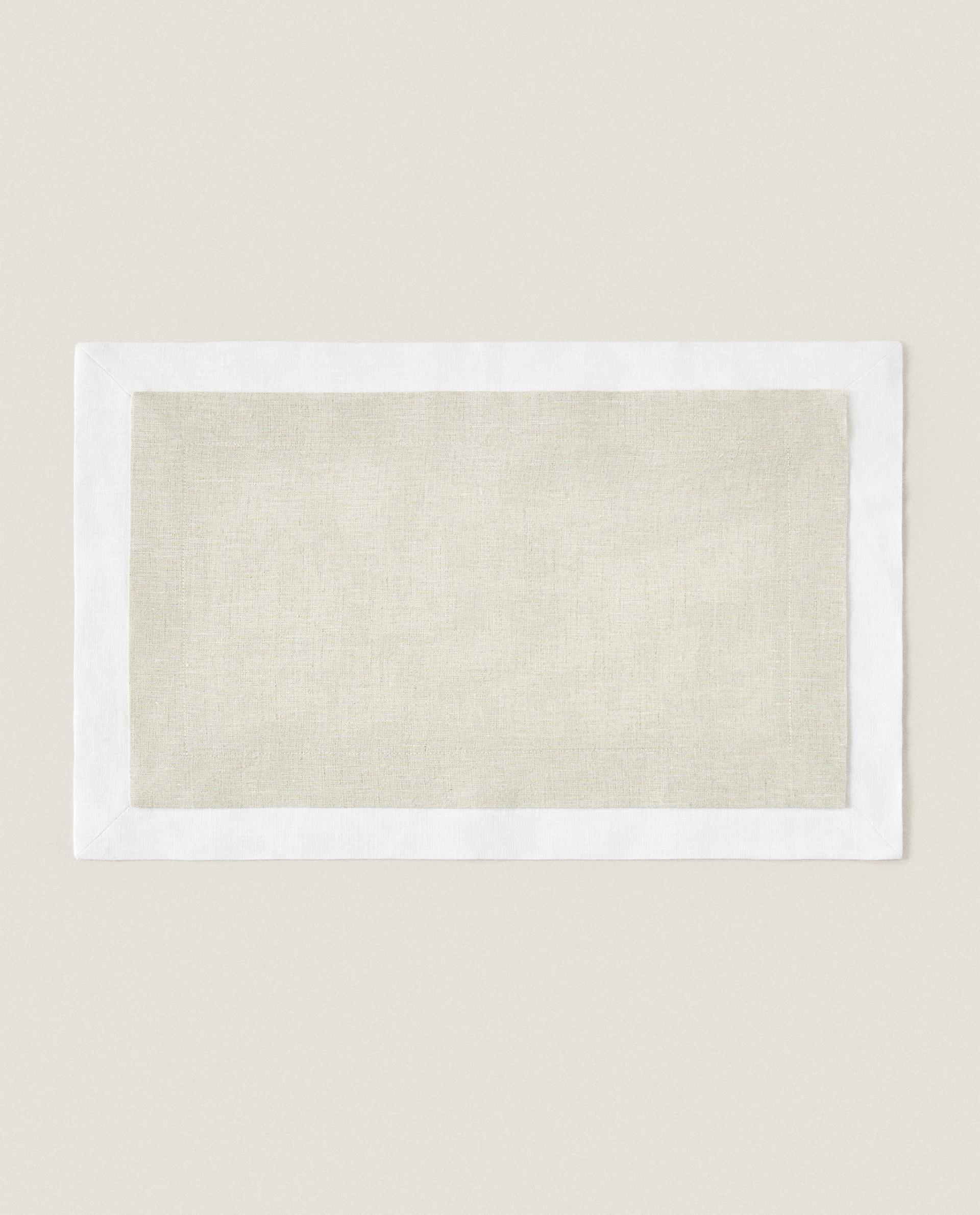 DOUBLE-LAYER PLACEMAT product thumbnail 11