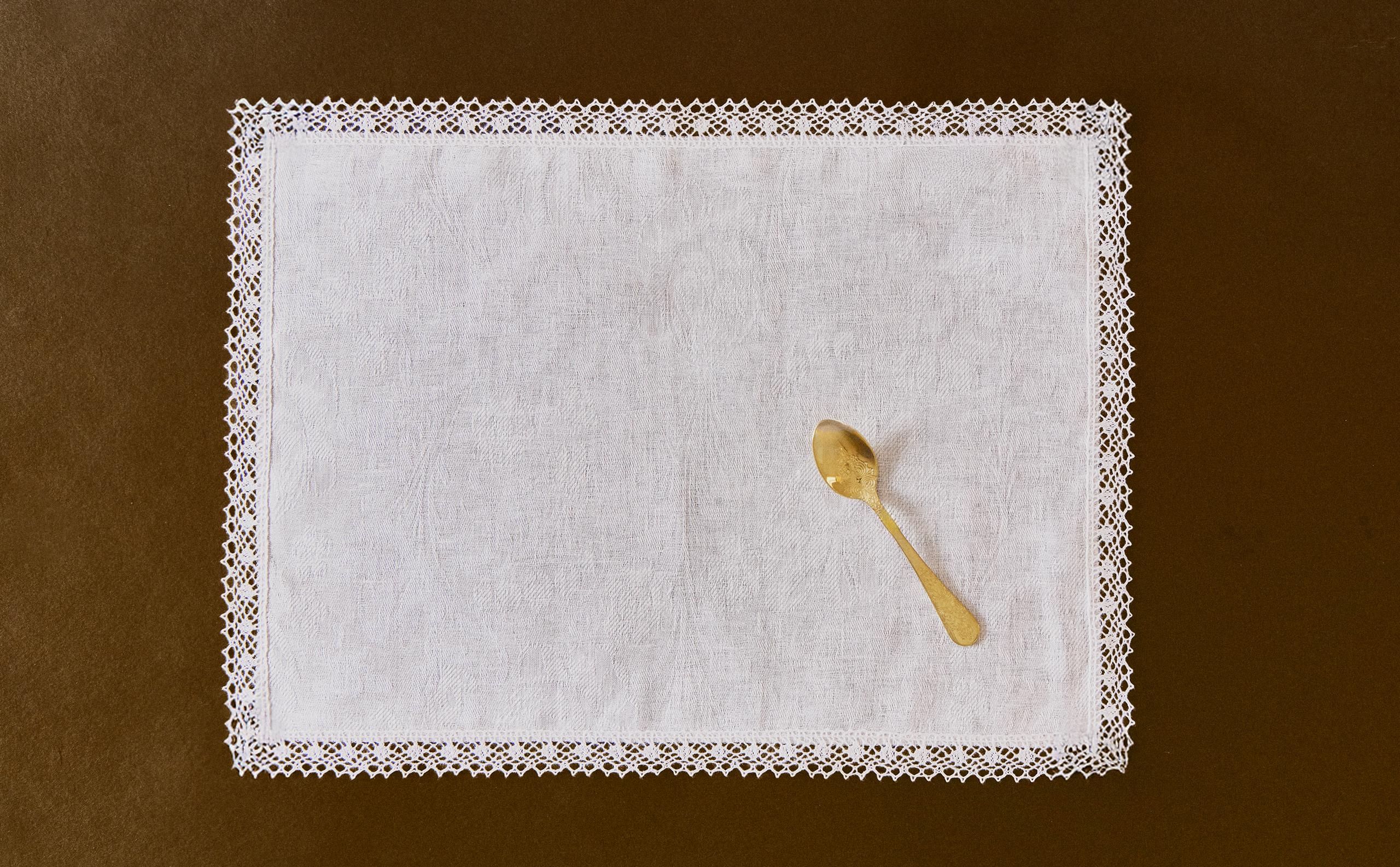 LINEN JACQUARD PLACEMAT product thumbnail 3