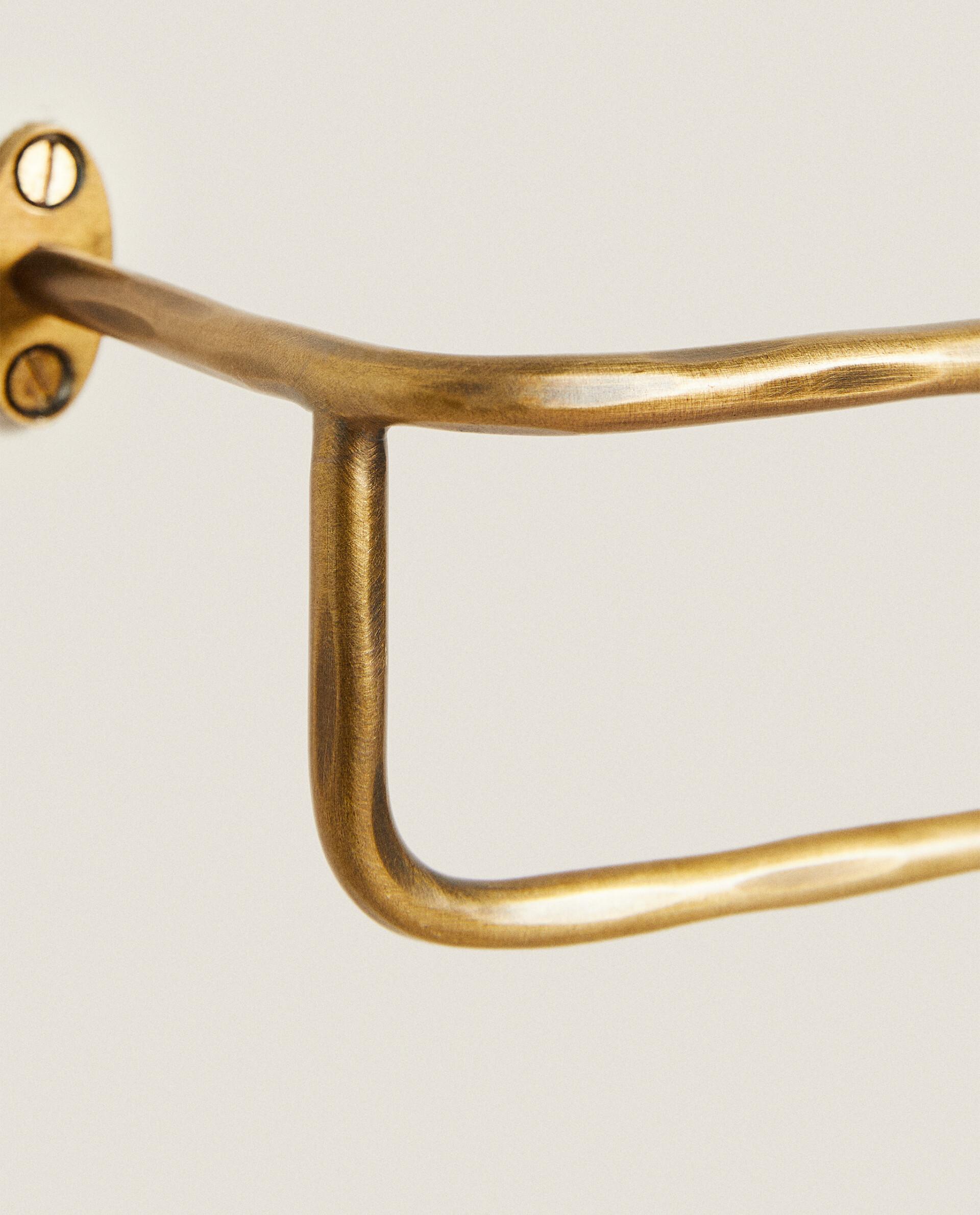 GOLDEN TOILET PAPER HOLDER product thumbnail 6