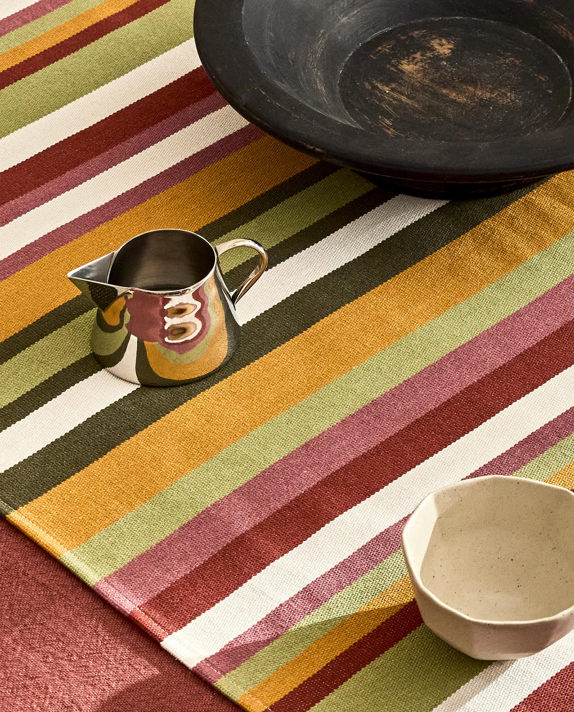 Amazon.co.jp: スタイルデコール(STYLE Decor) テーブルランナー