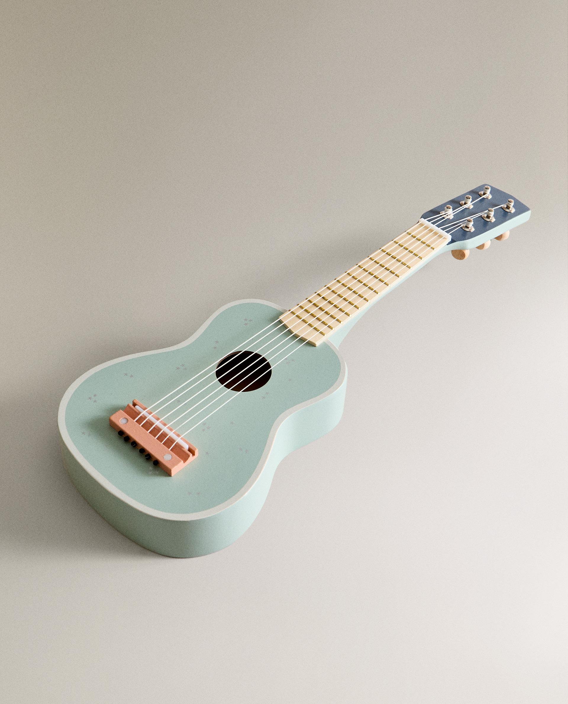 JOUET ENFANT GUITARE BOIS