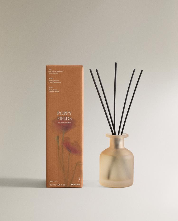 (120 ML) POPPY FIELDS REED DIFFUSERS