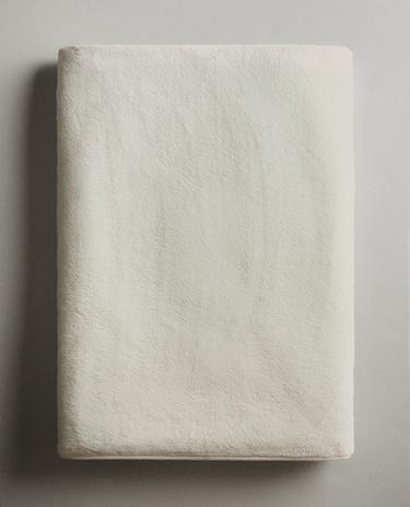 フリース ブランケット