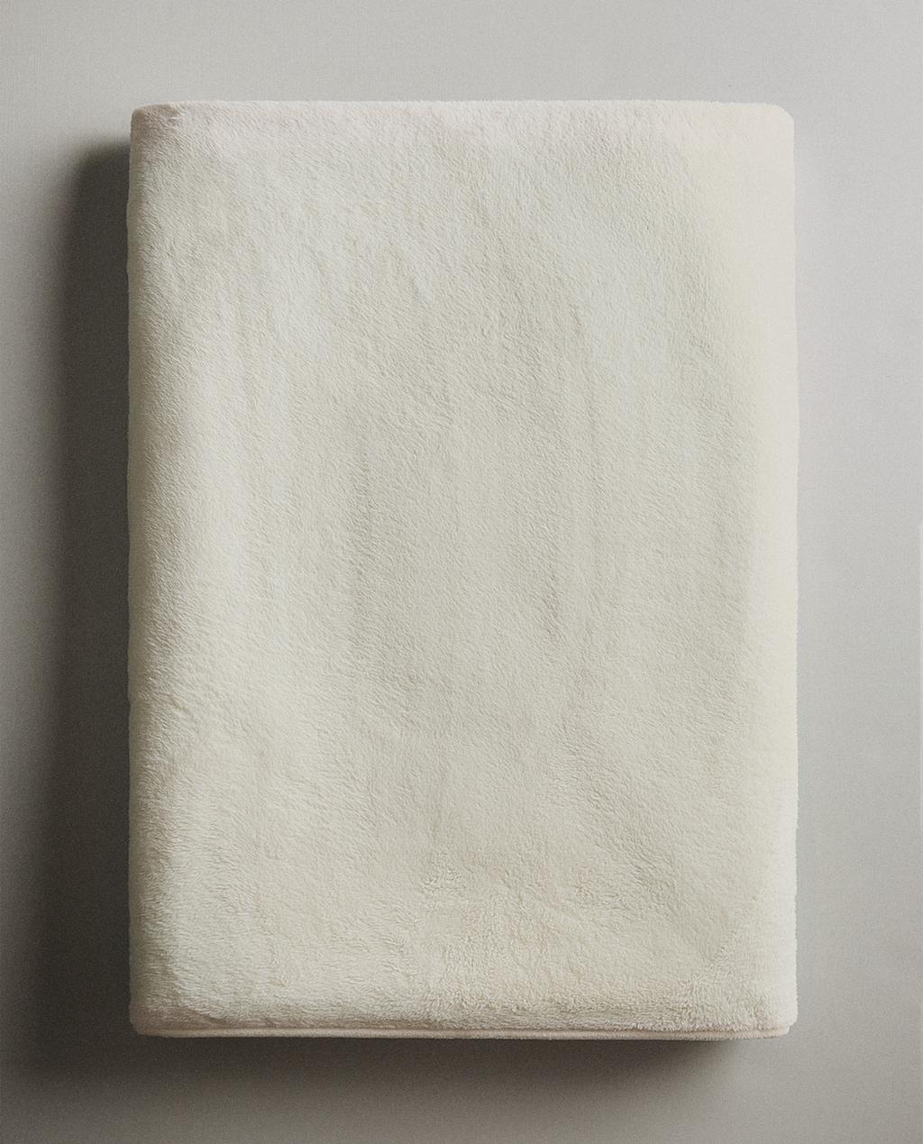 FLEECE THROW FLEECE THROW