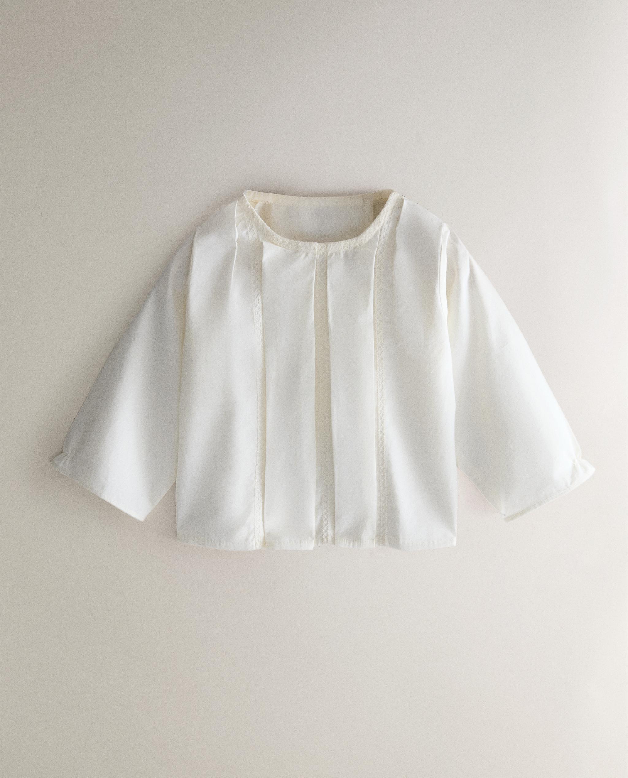 BABY SHIRT AND TROUSERS product thumbnail 8