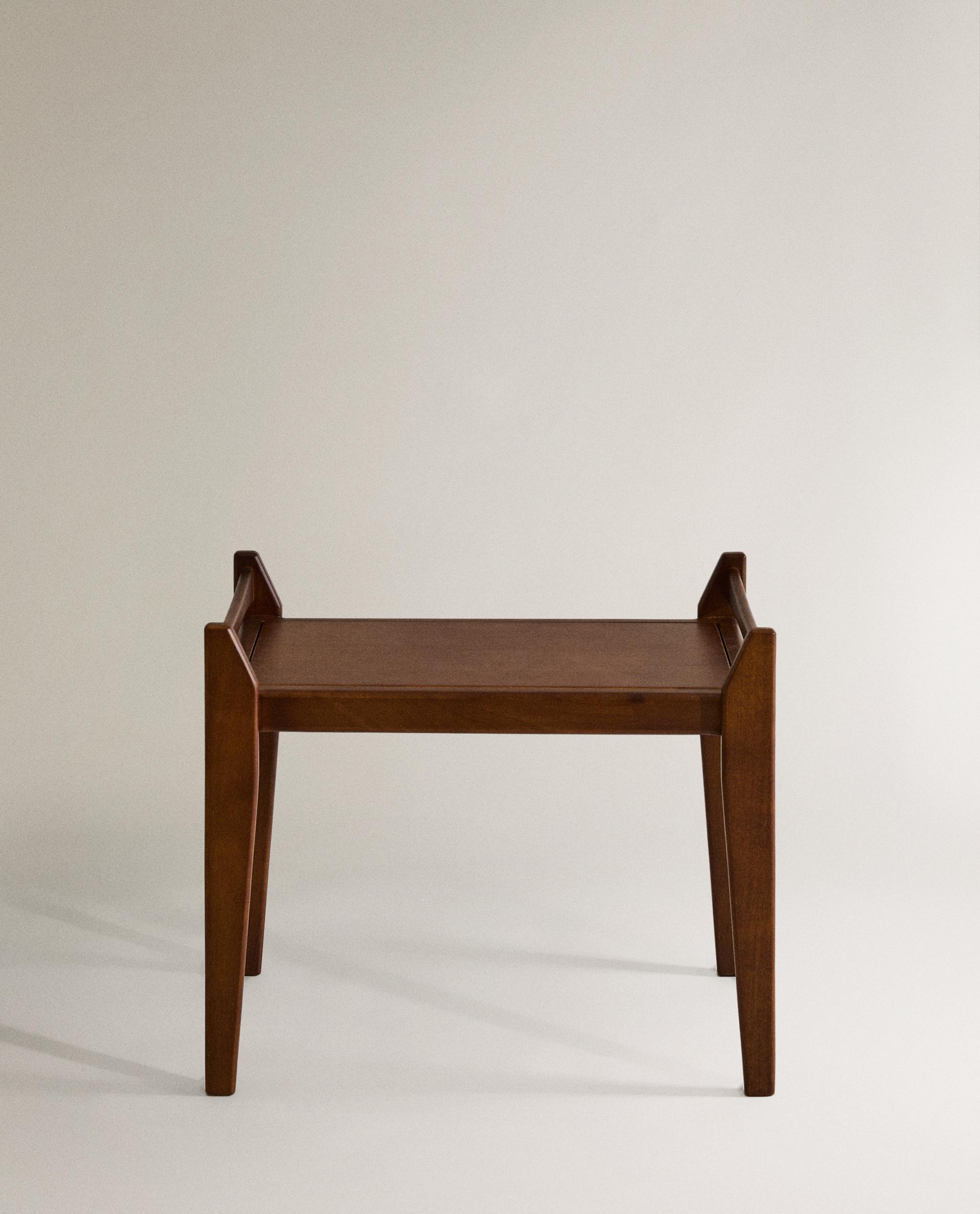 木製ベンチと収納ベンチ | Zara Home 日本/Japan