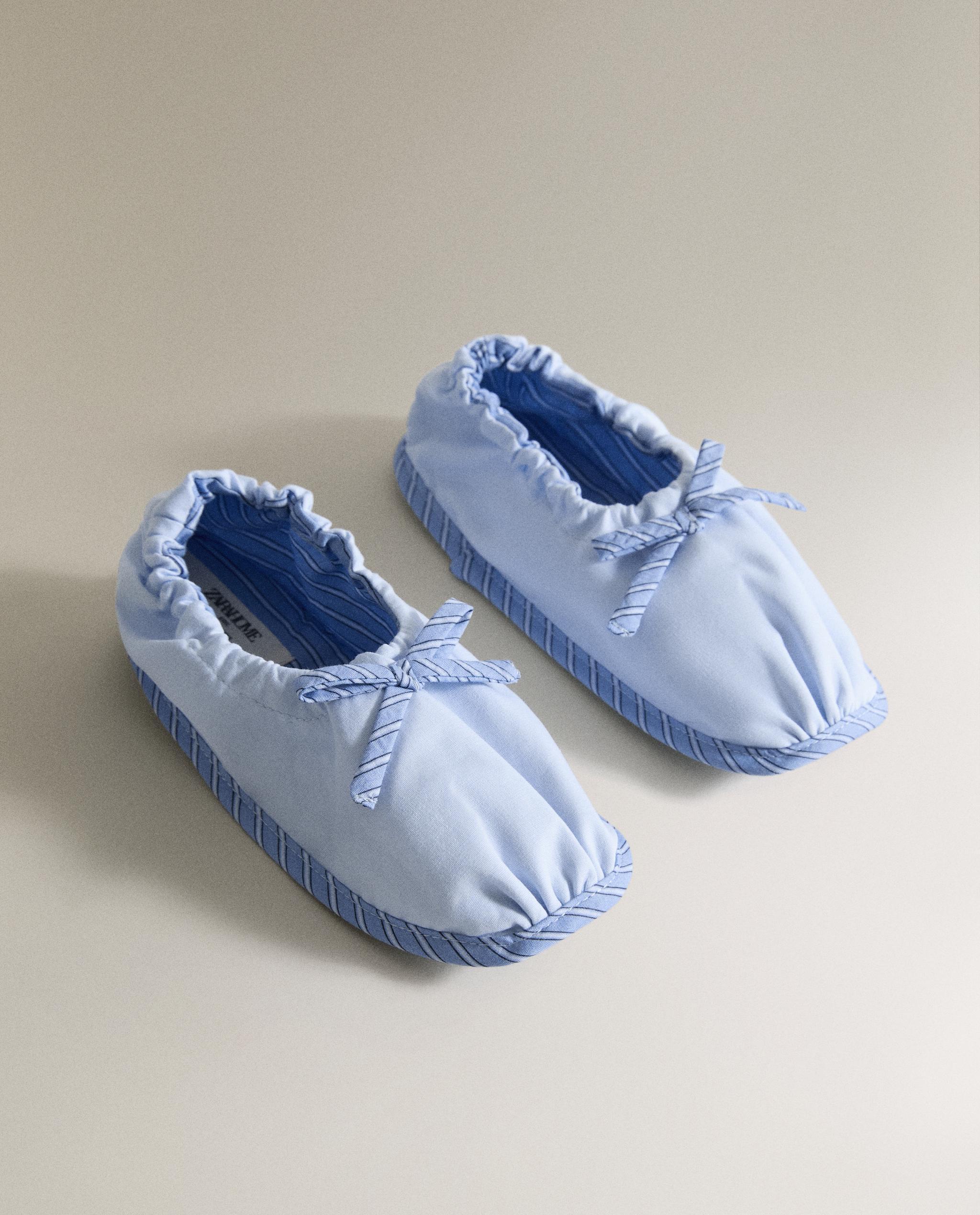 KIDS' BALLERINAS WITH BOW product thumbnail 5