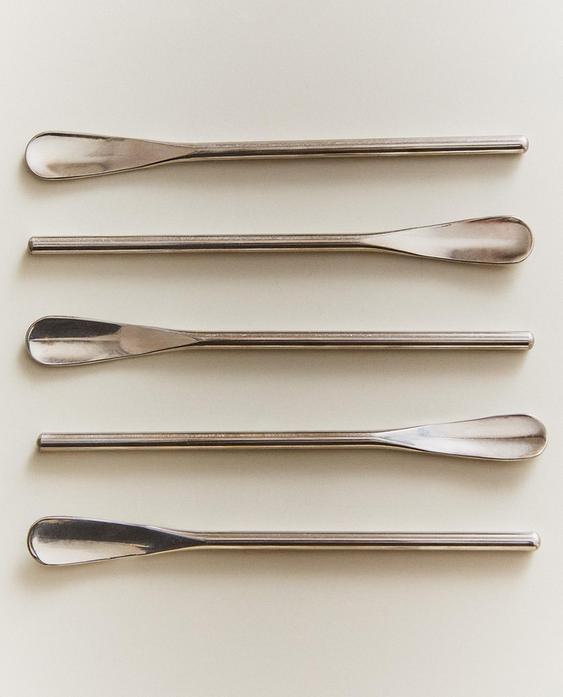 커피 스푼 세트(6개입)