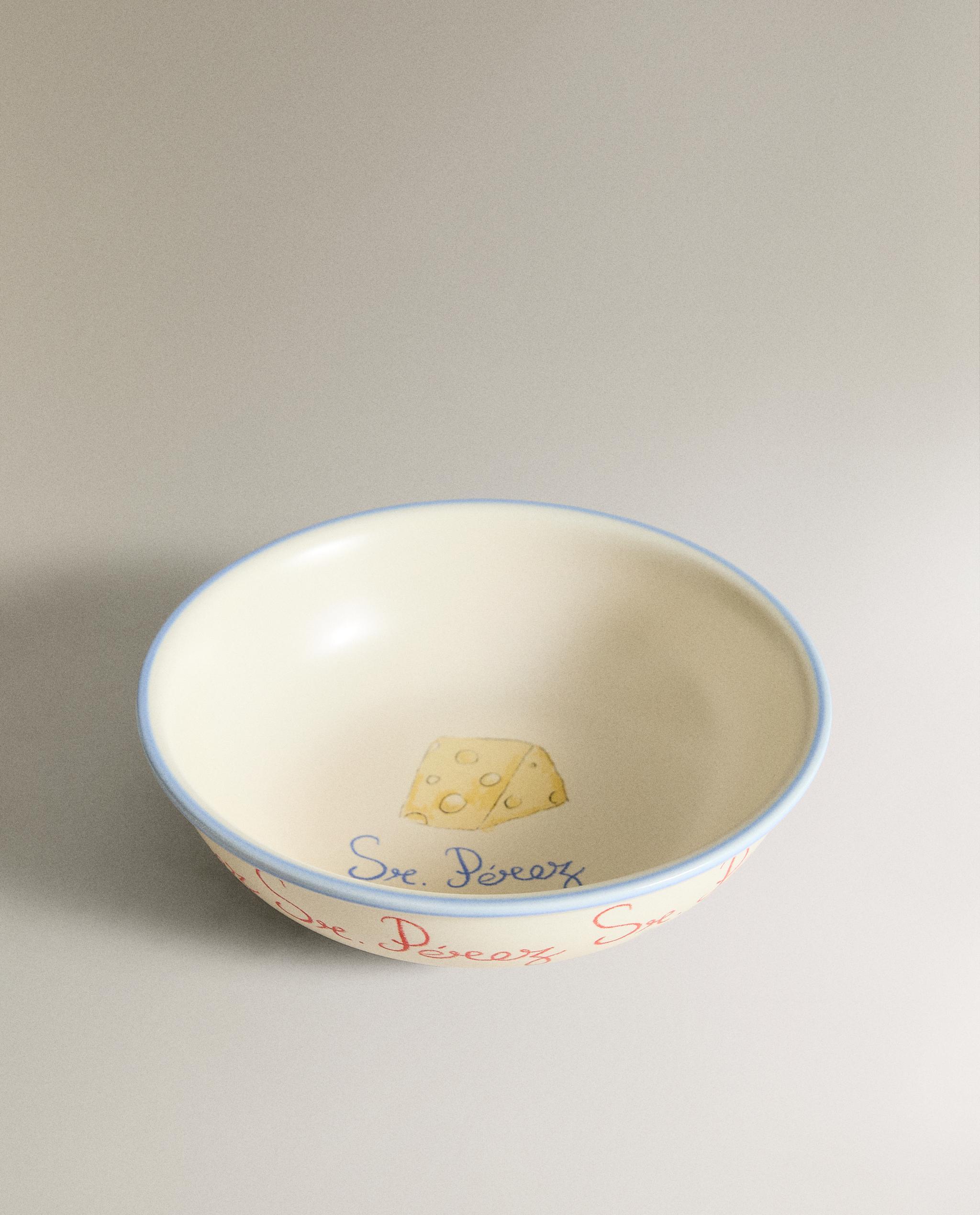 KIDS' CERAMIC TOOTH FAIRY BOWL product thumbnail 6