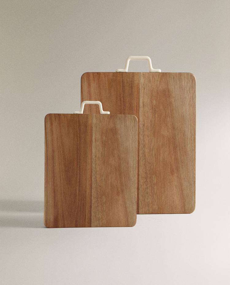 TABLA CORTAR COCINA MADERA